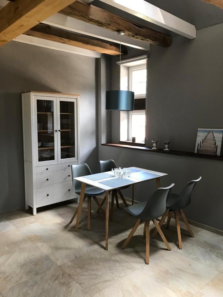 Fachwerk-Maisonette-Wohnung -zur Tenne- view 5