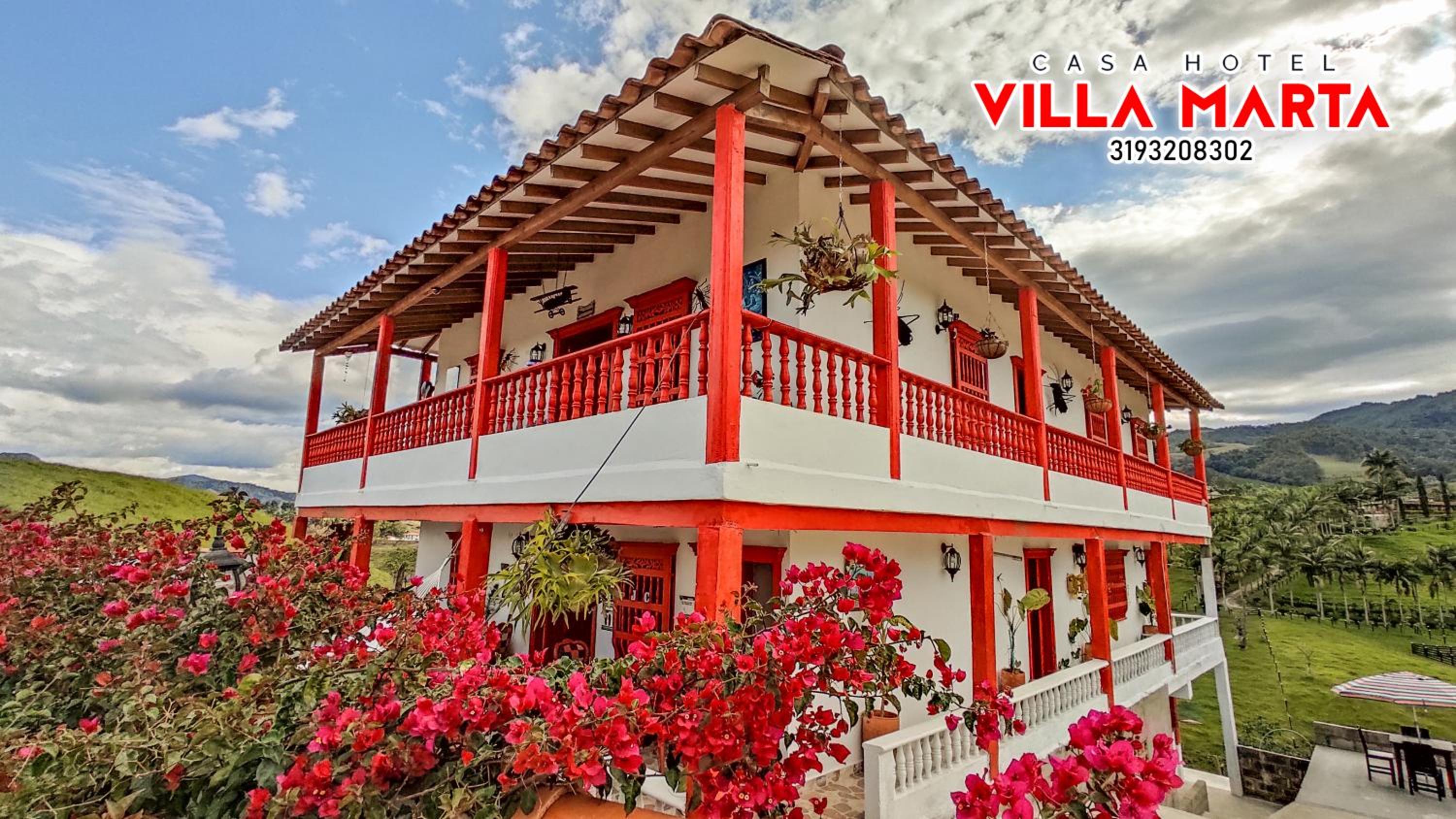 Casa Hotel Villa Marta