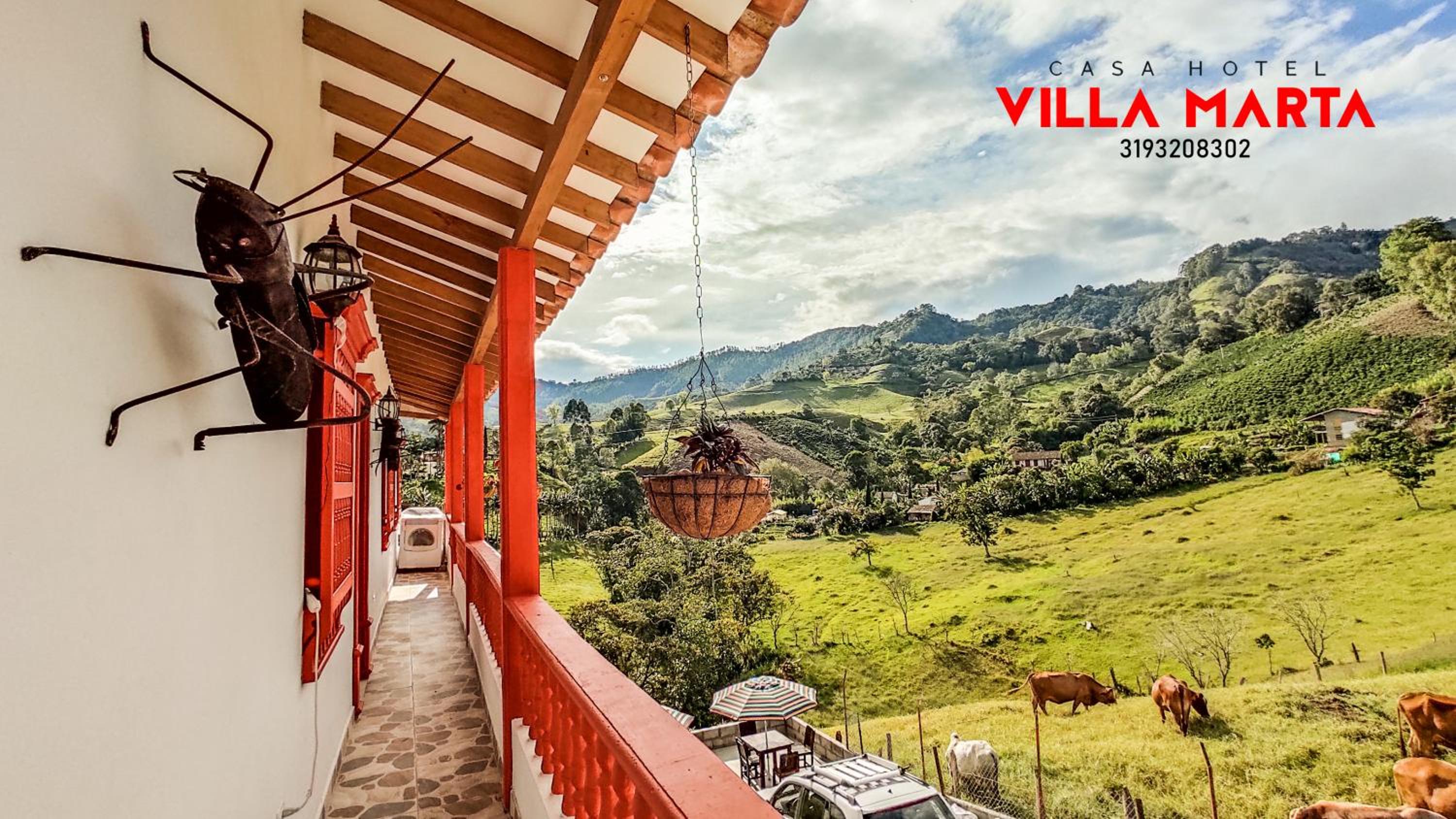 Casa Hotel Villa Marta