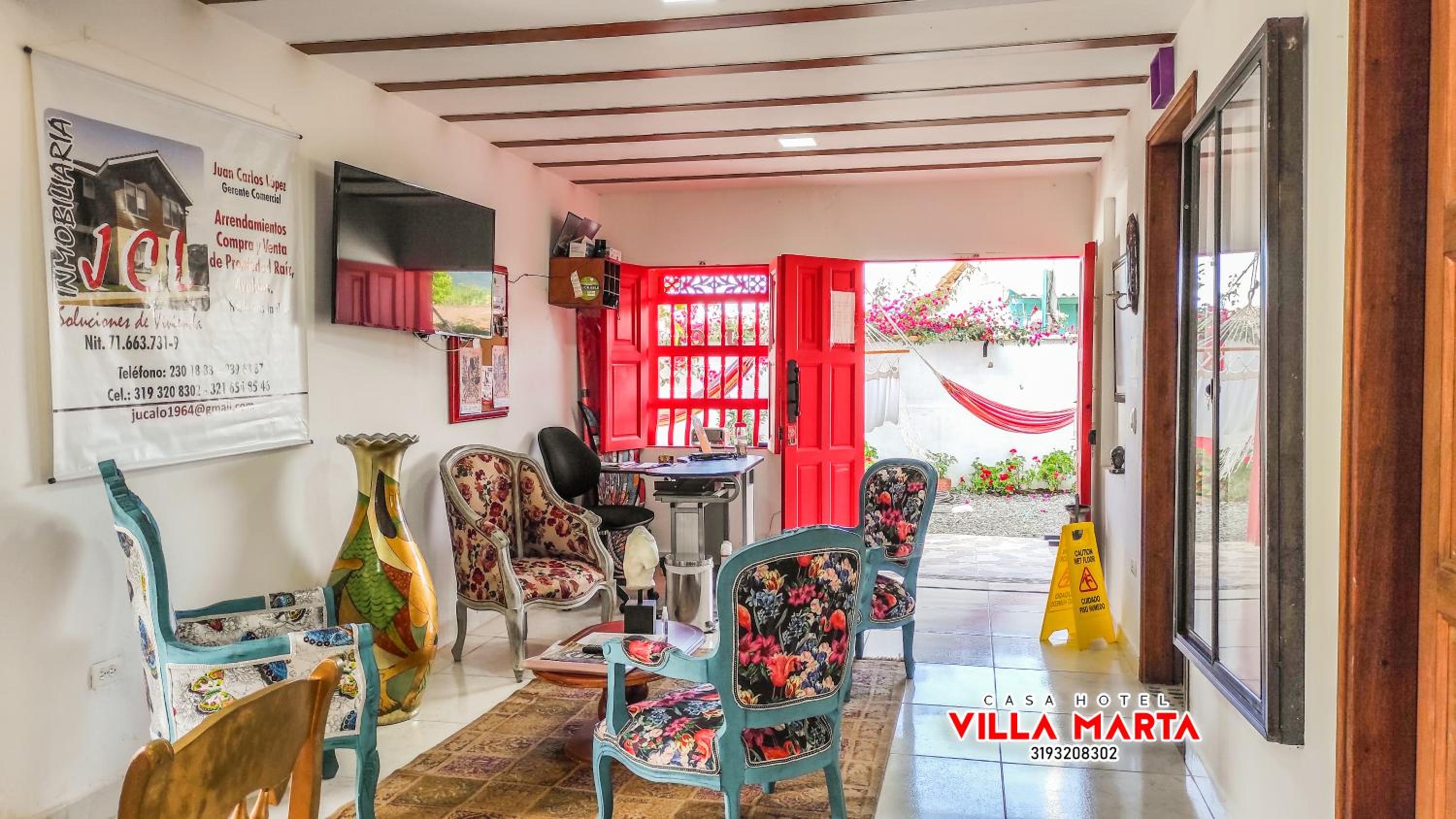 Casa Hotel Villa Marta
