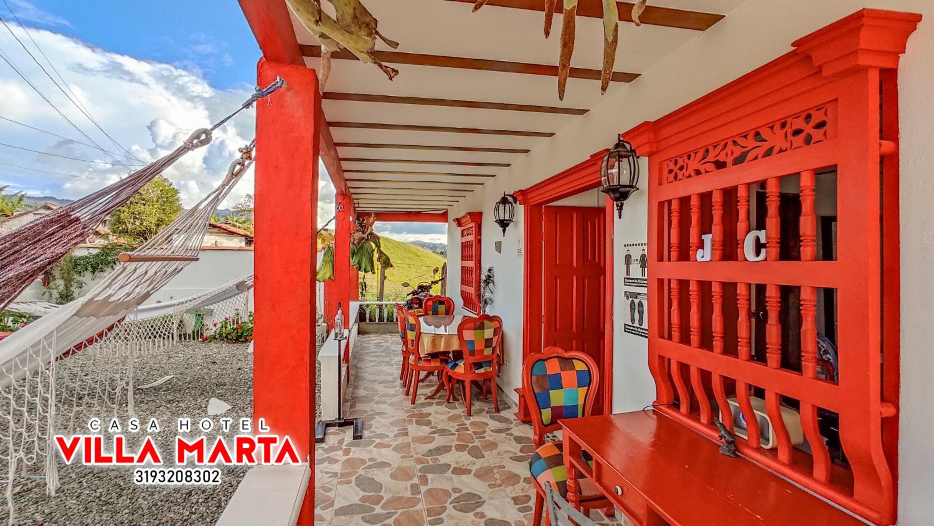 Casa Hotel Villa Marta