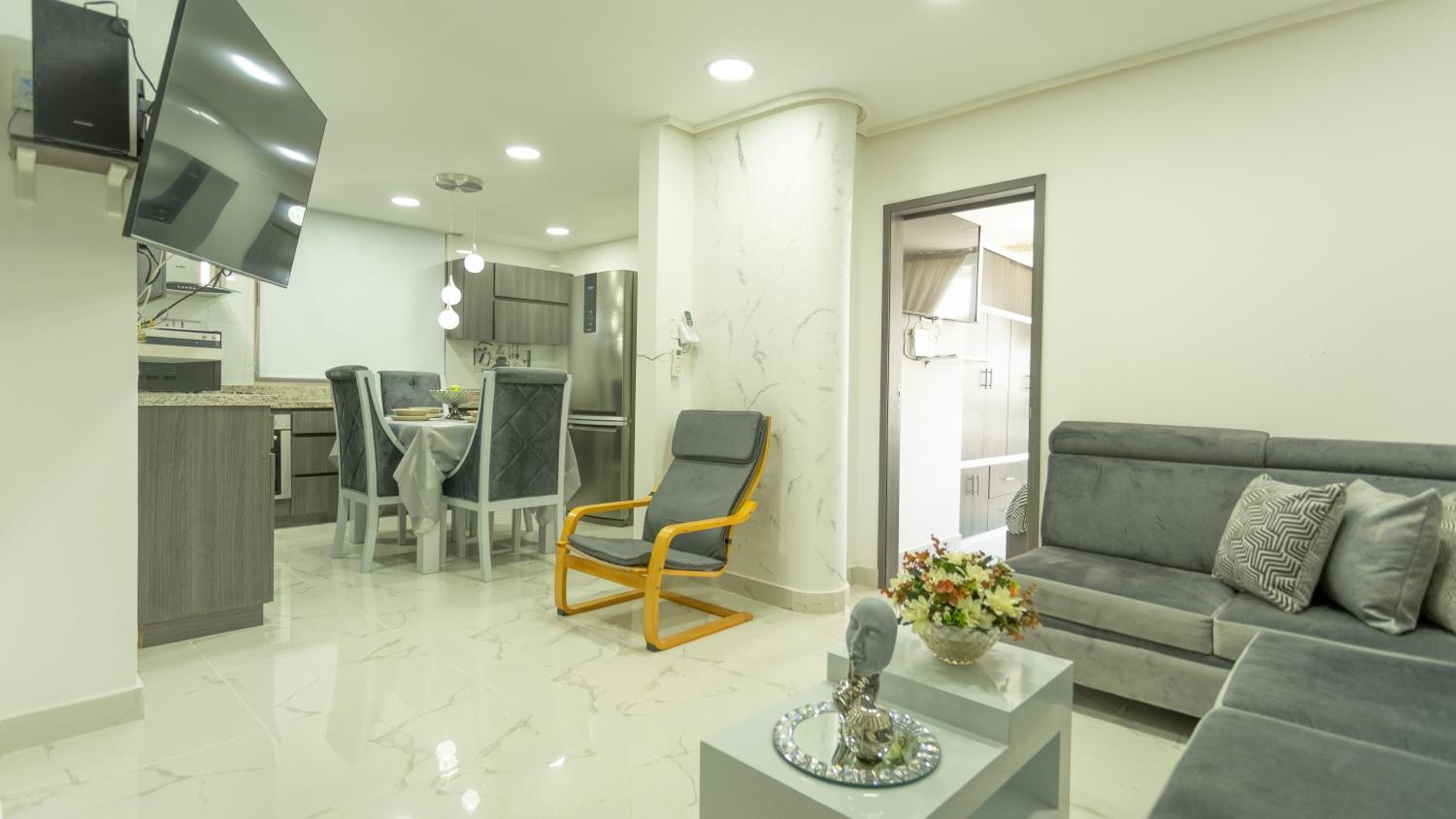 APARTAMENTO MARINARE DE 2 HABITACIONES CON SALIDA DIRECTA A LA PLAYA view 3