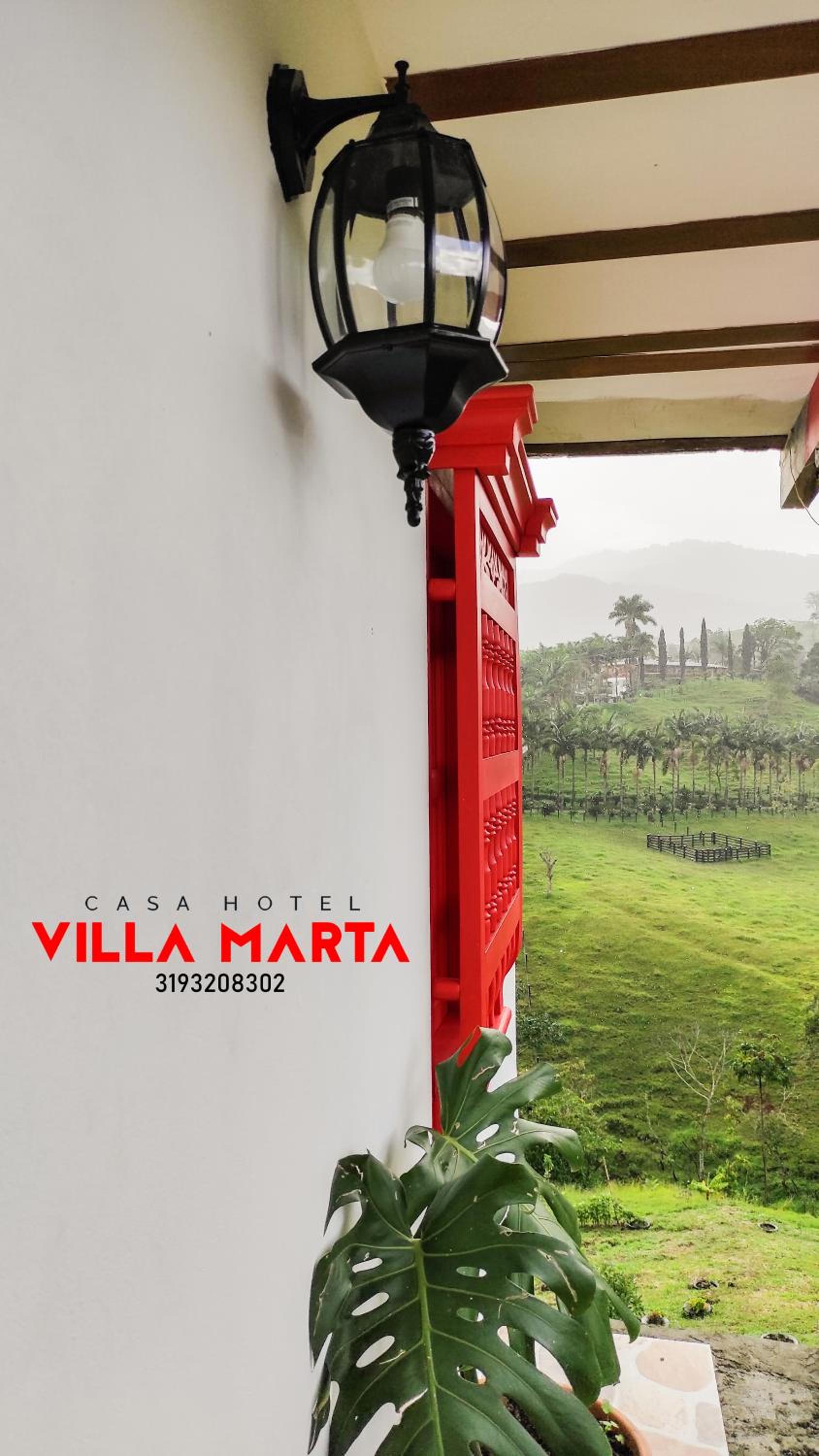 Casa Hotel Villa Marta
