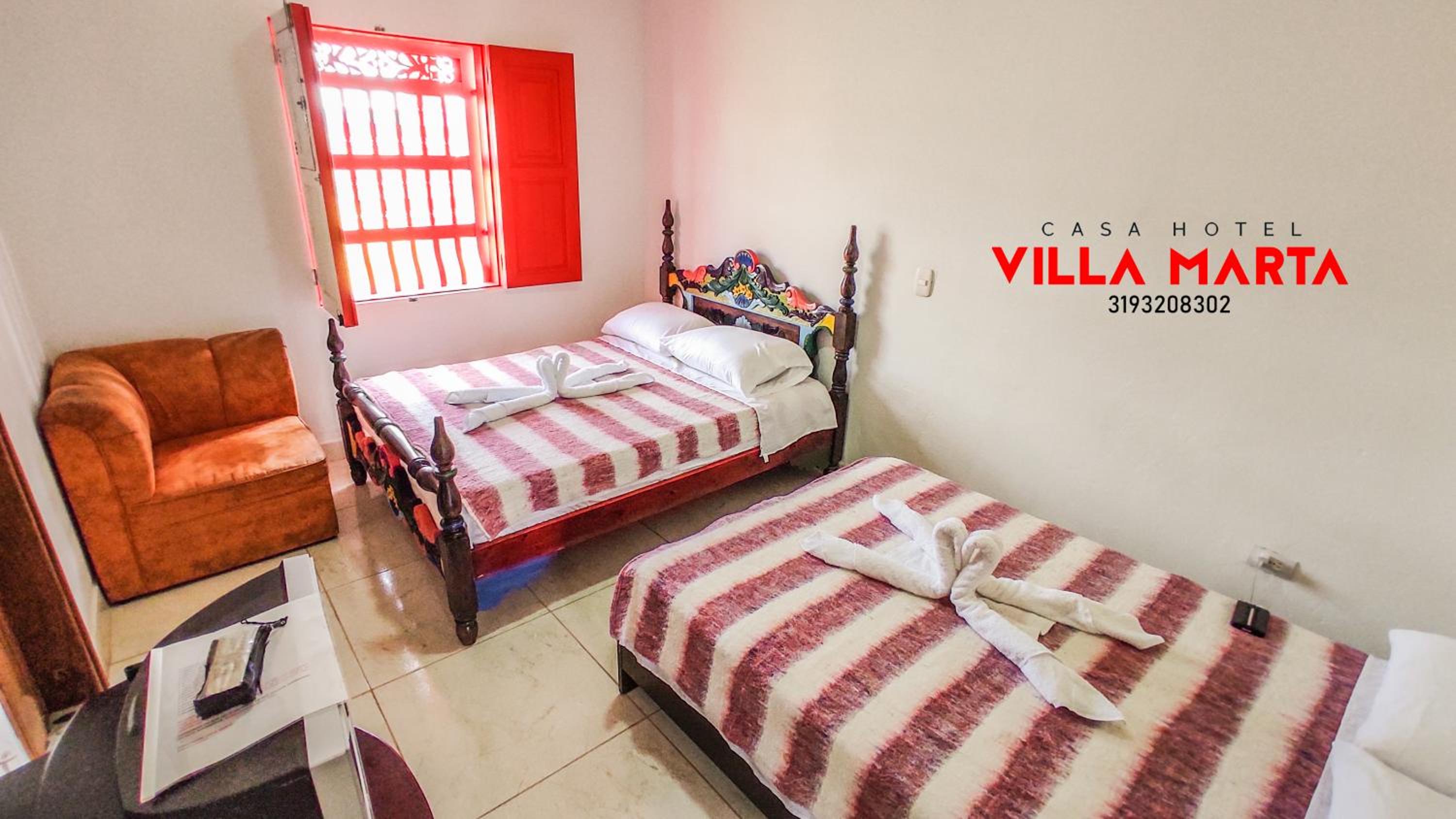 Casa Hotel Villa Marta