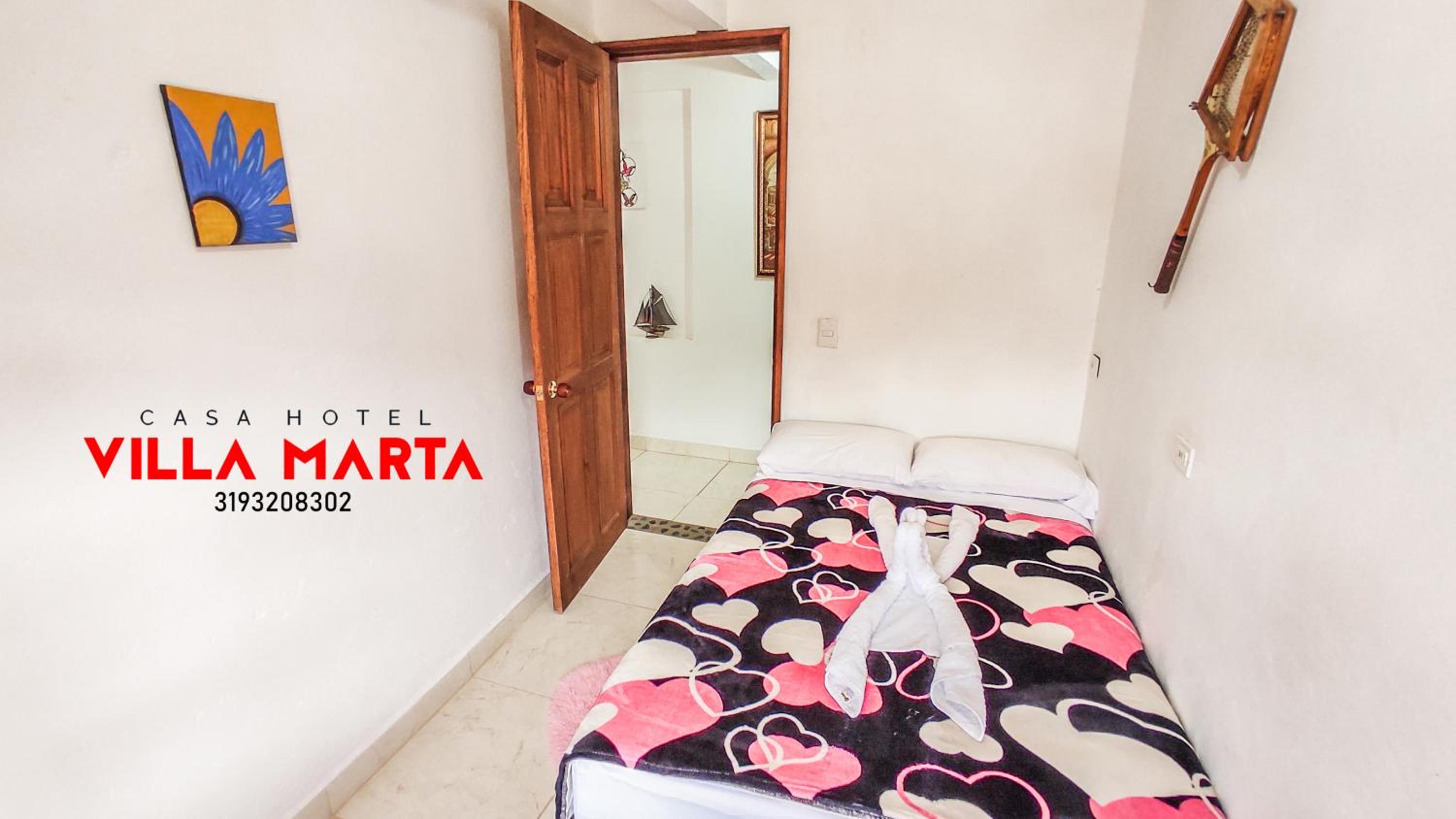 Casa Hotel Villa Marta