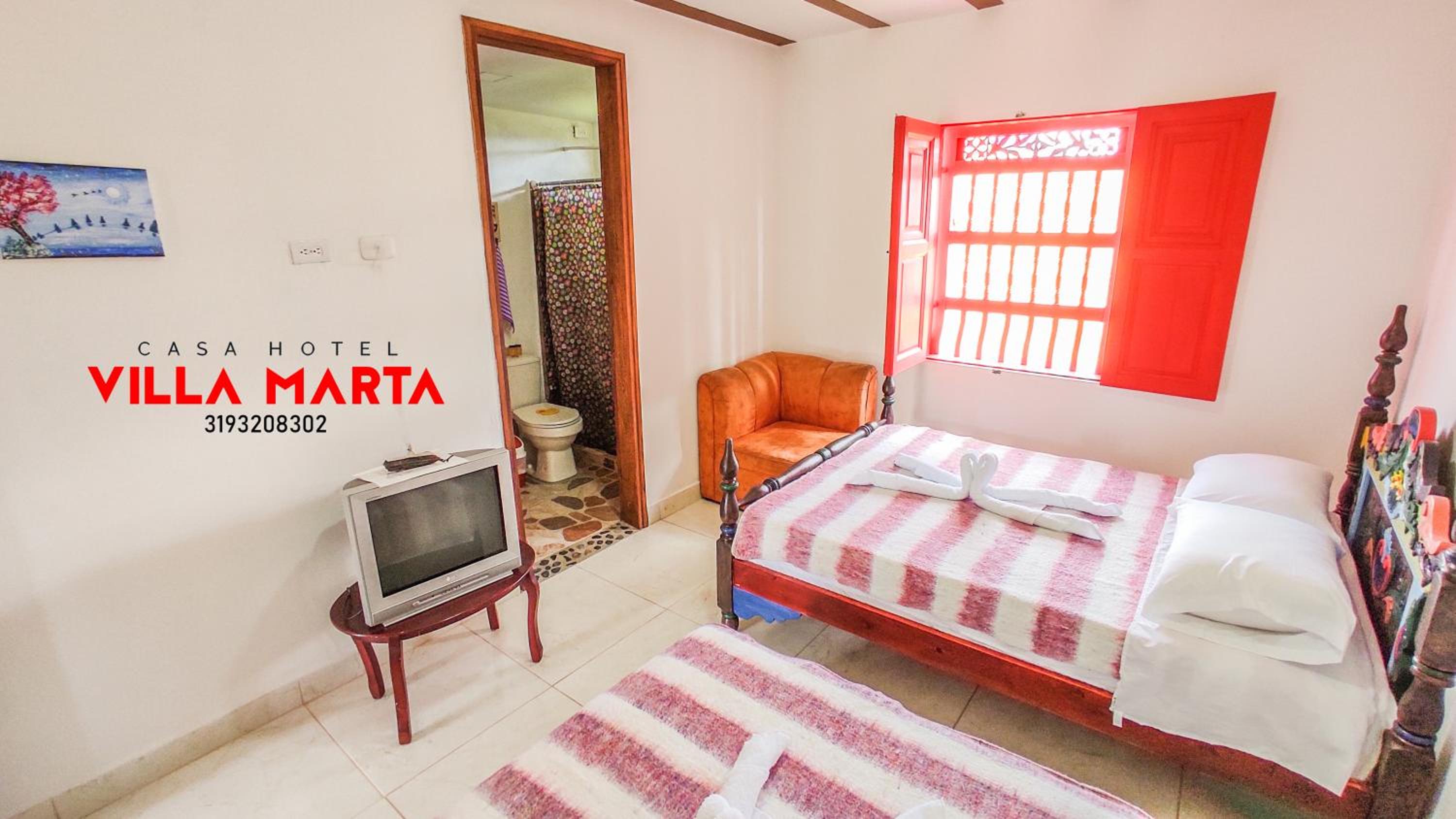 Casa Hotel Villa Marta