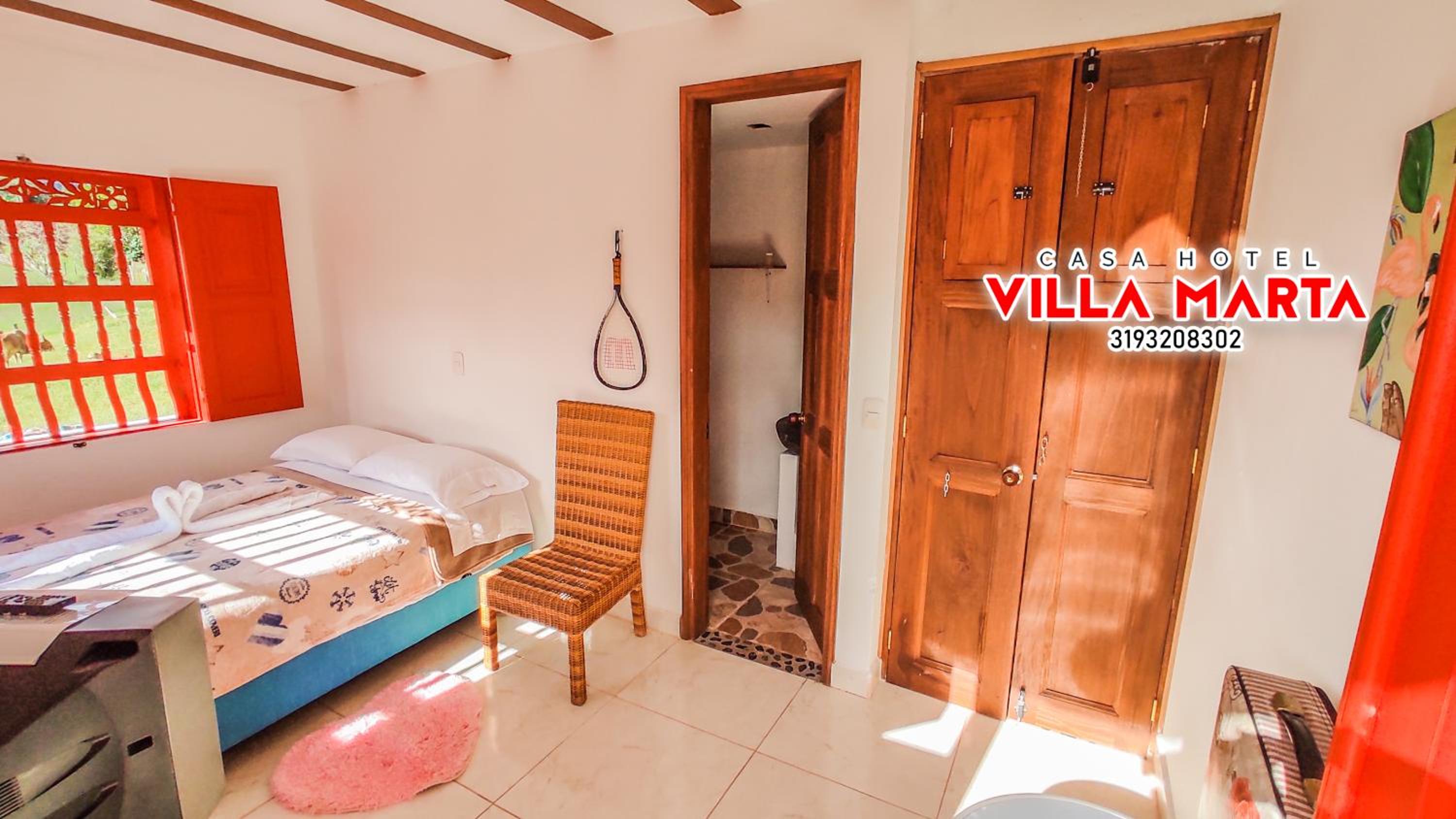 Casa Hotel Villa Marta