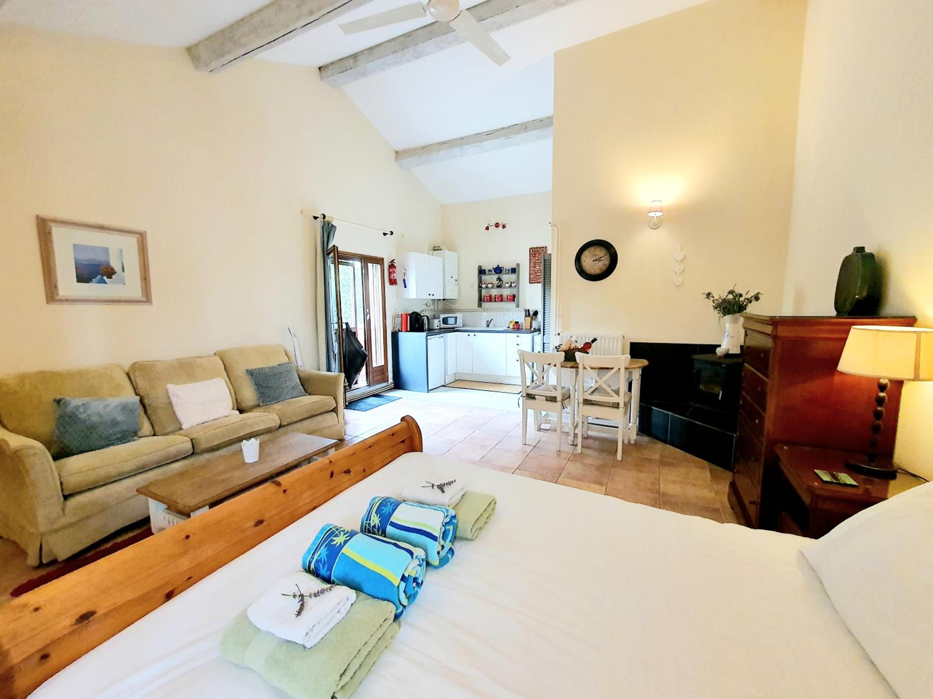 La Petite Auberge - Gîtes view 4