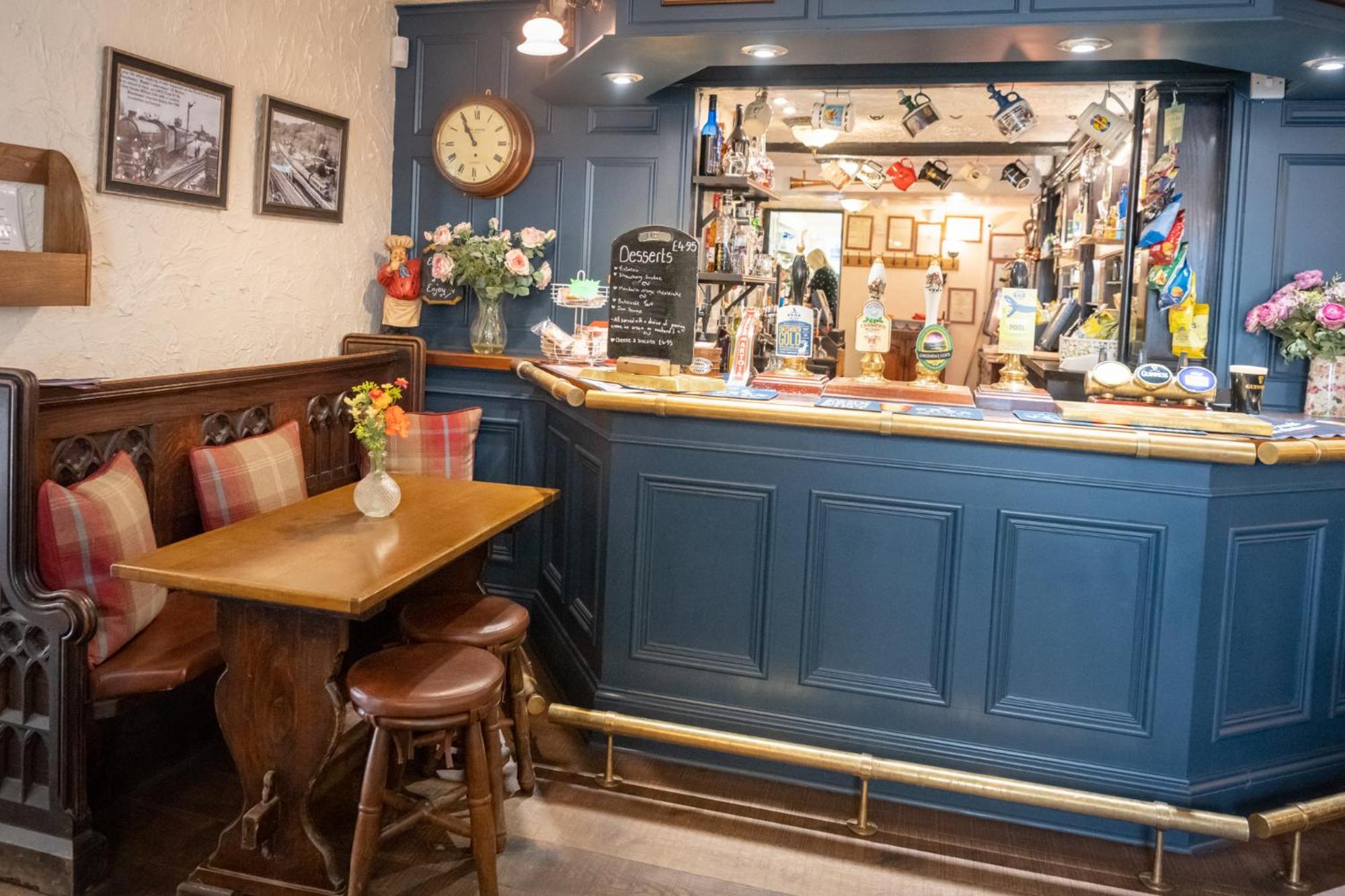Anglers rest view 5