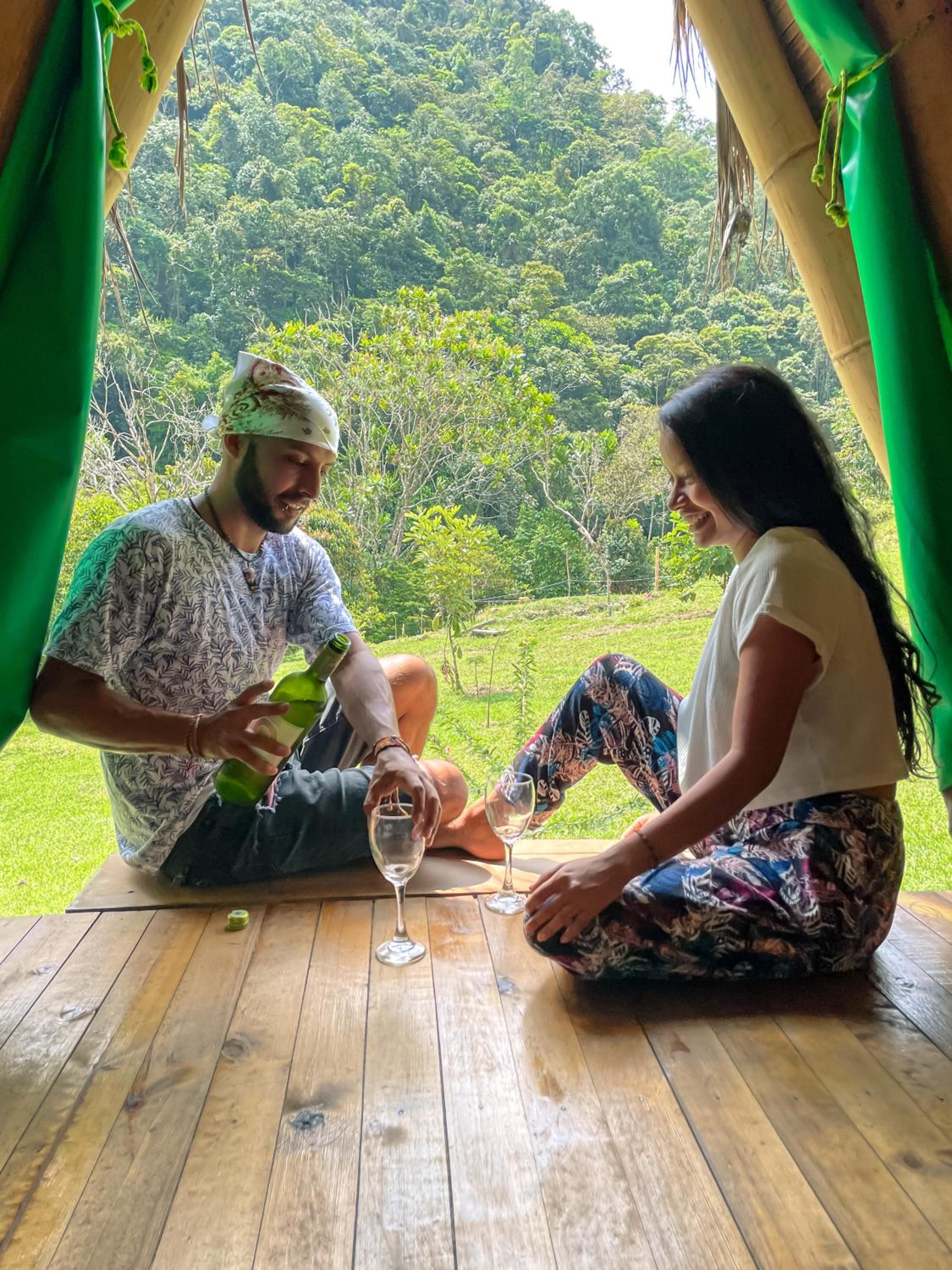 La Perla Negra Eco-Lodge & Hostel