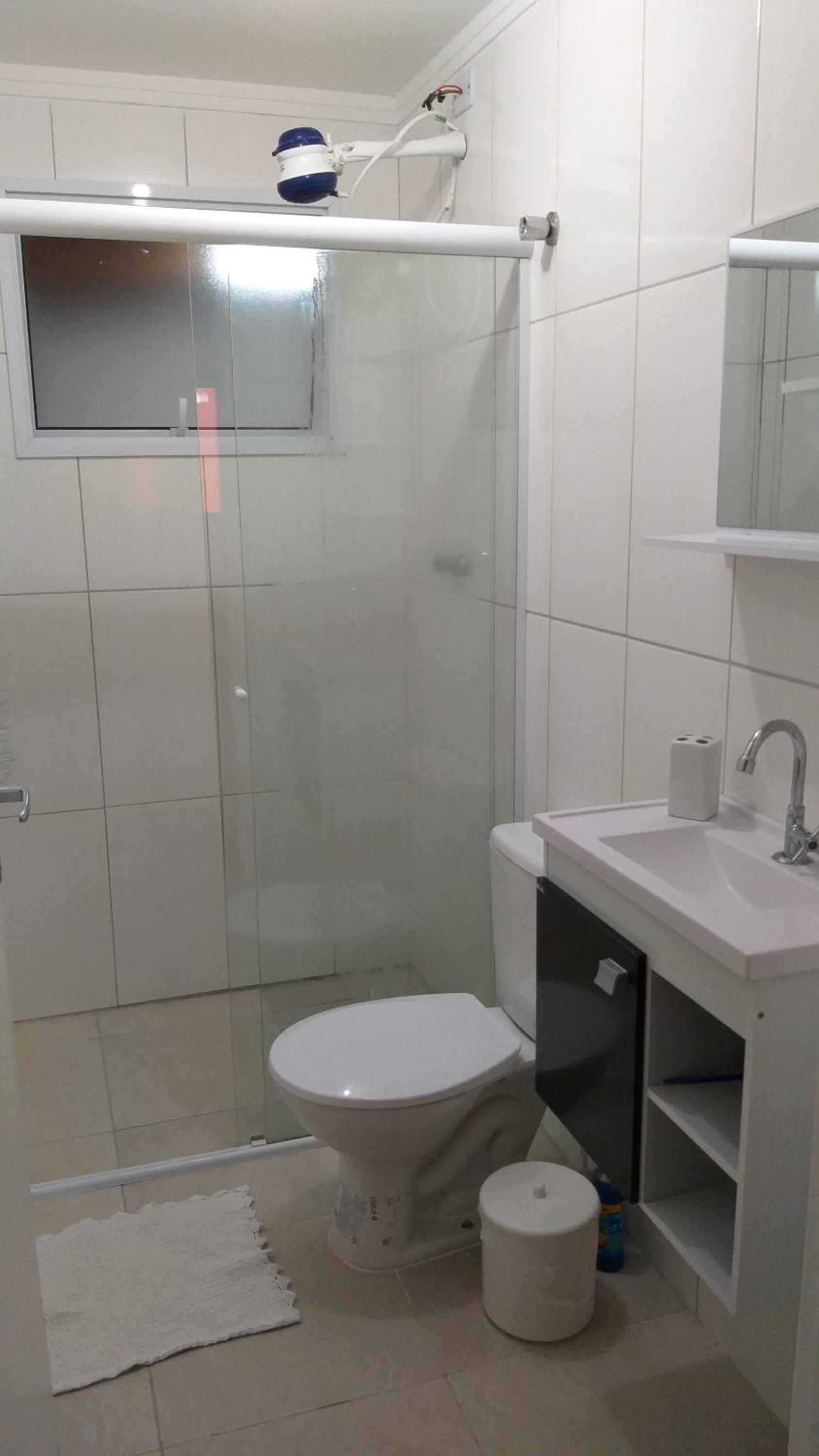 Apto térreo praia Boracéia com 2 WC e wifi gratis! view 3