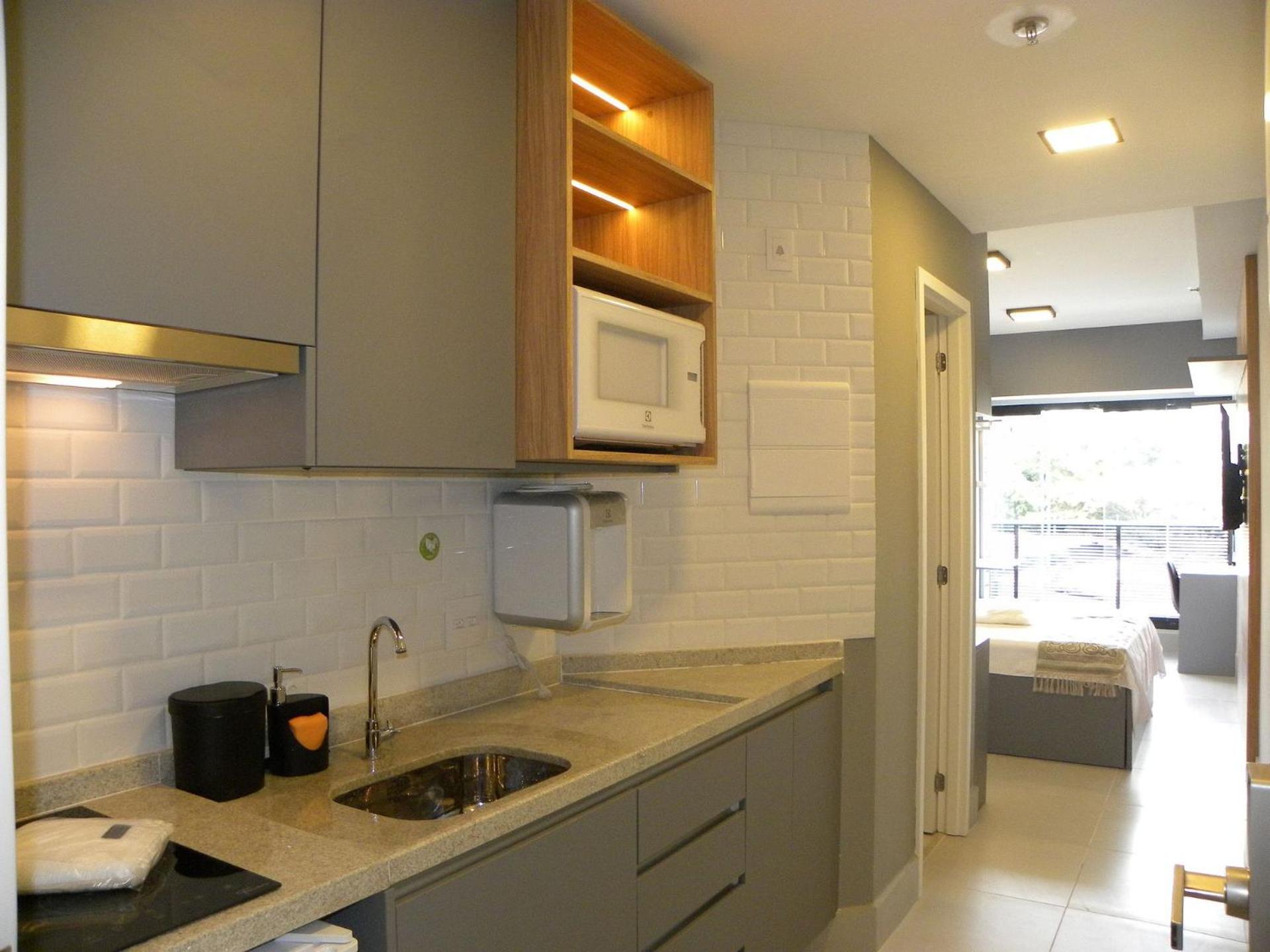 Haus Stay . Perfeito. LUXO. Vila Mariana