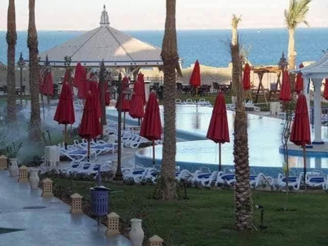 Porto Sauth Beach Chalets Family,s only AN view 2