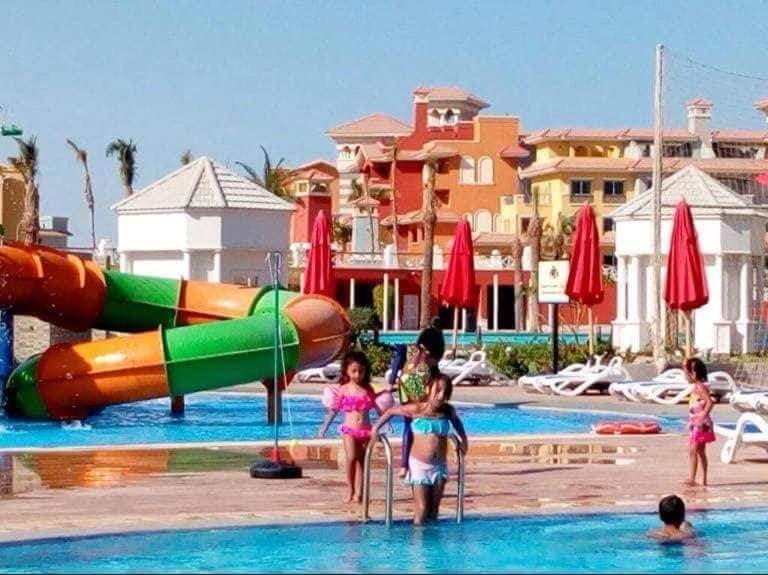 Porto Sauth Beach Chalets Family,s only AN view 5