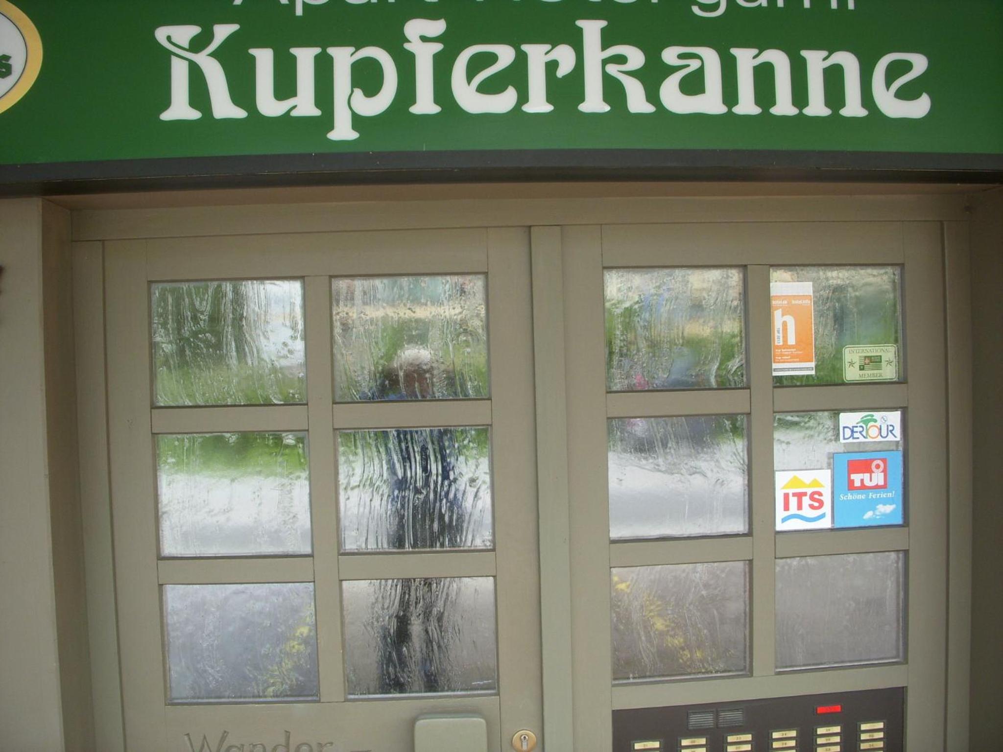Ferienwohnungen Kupferkanne