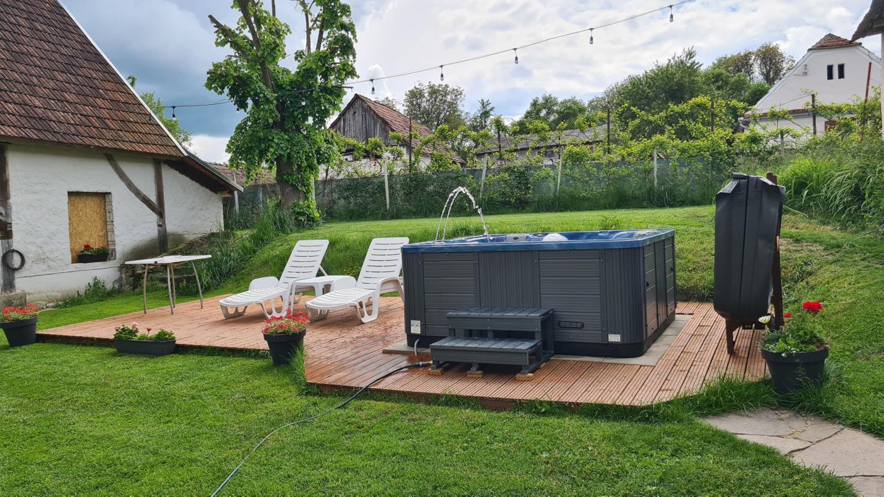 Ilimbav 122 - Guest House view 2