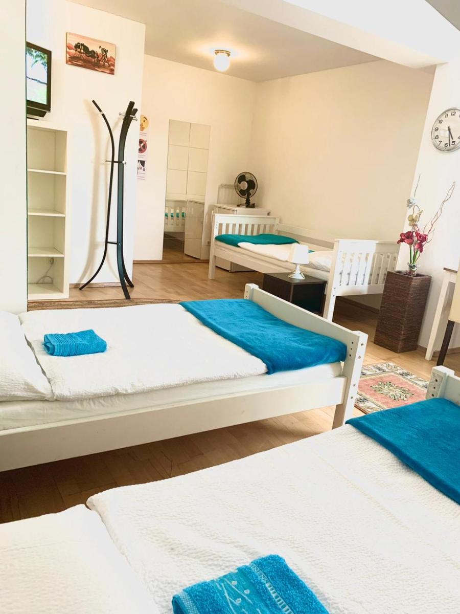 Favoriten-Rooms