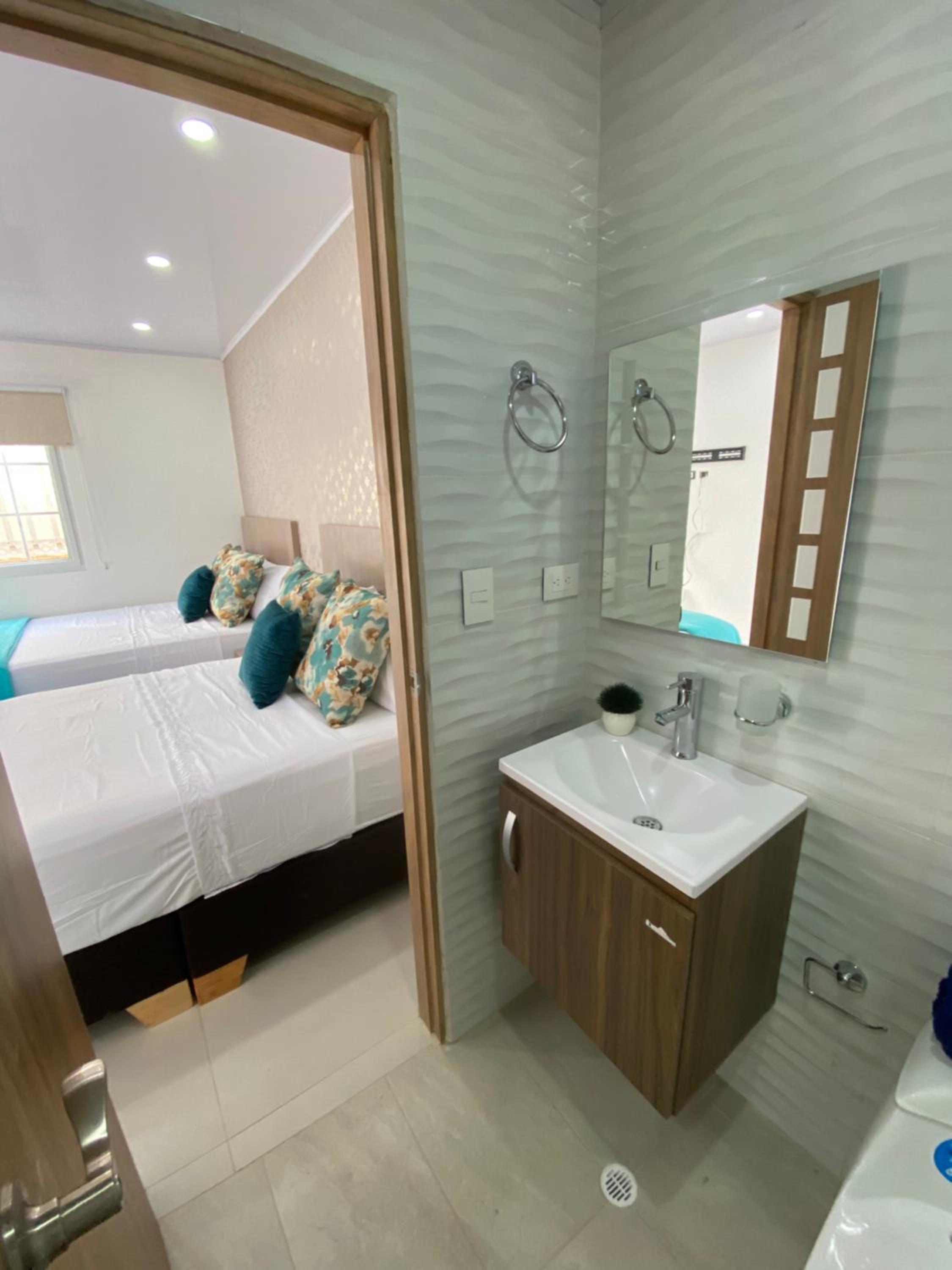 Casa hotel boutique habibi - San Andres Islas