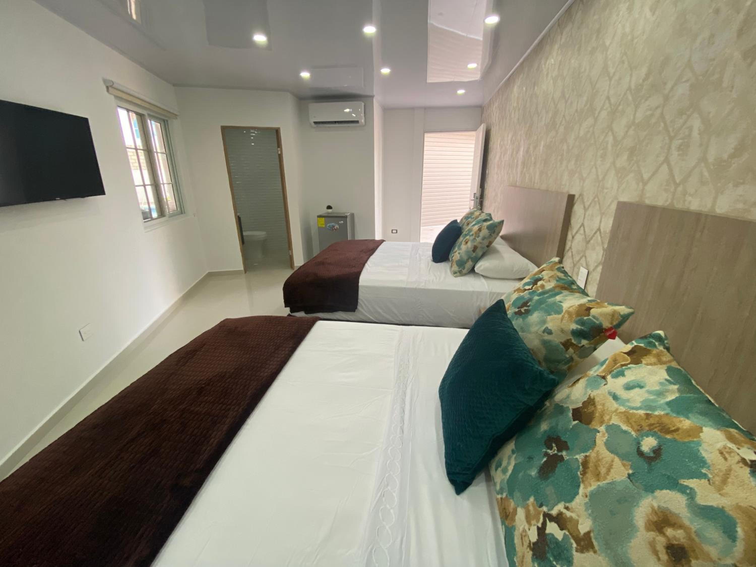 Casa hotel boutique habibi - San Andres Islas