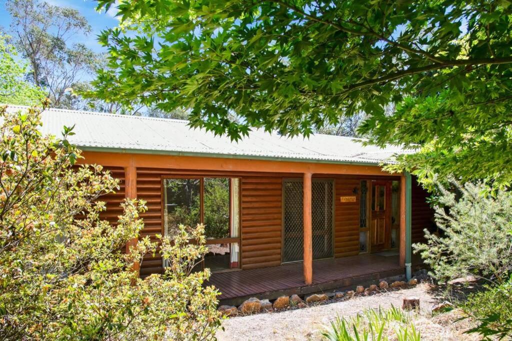 Falls Lodge - a Blue Mountains experience view 2