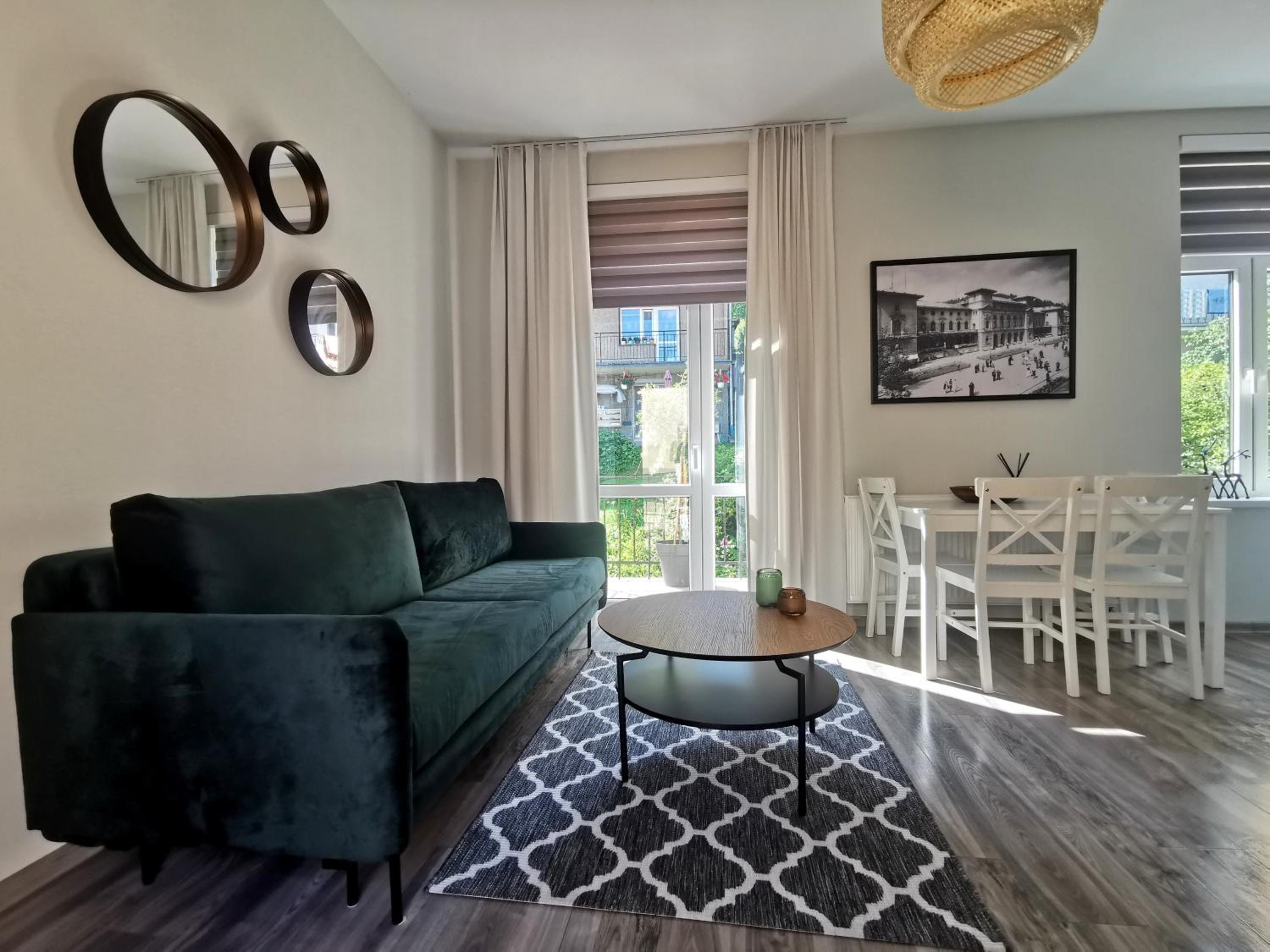 Apartament "Nad dachami" view 2