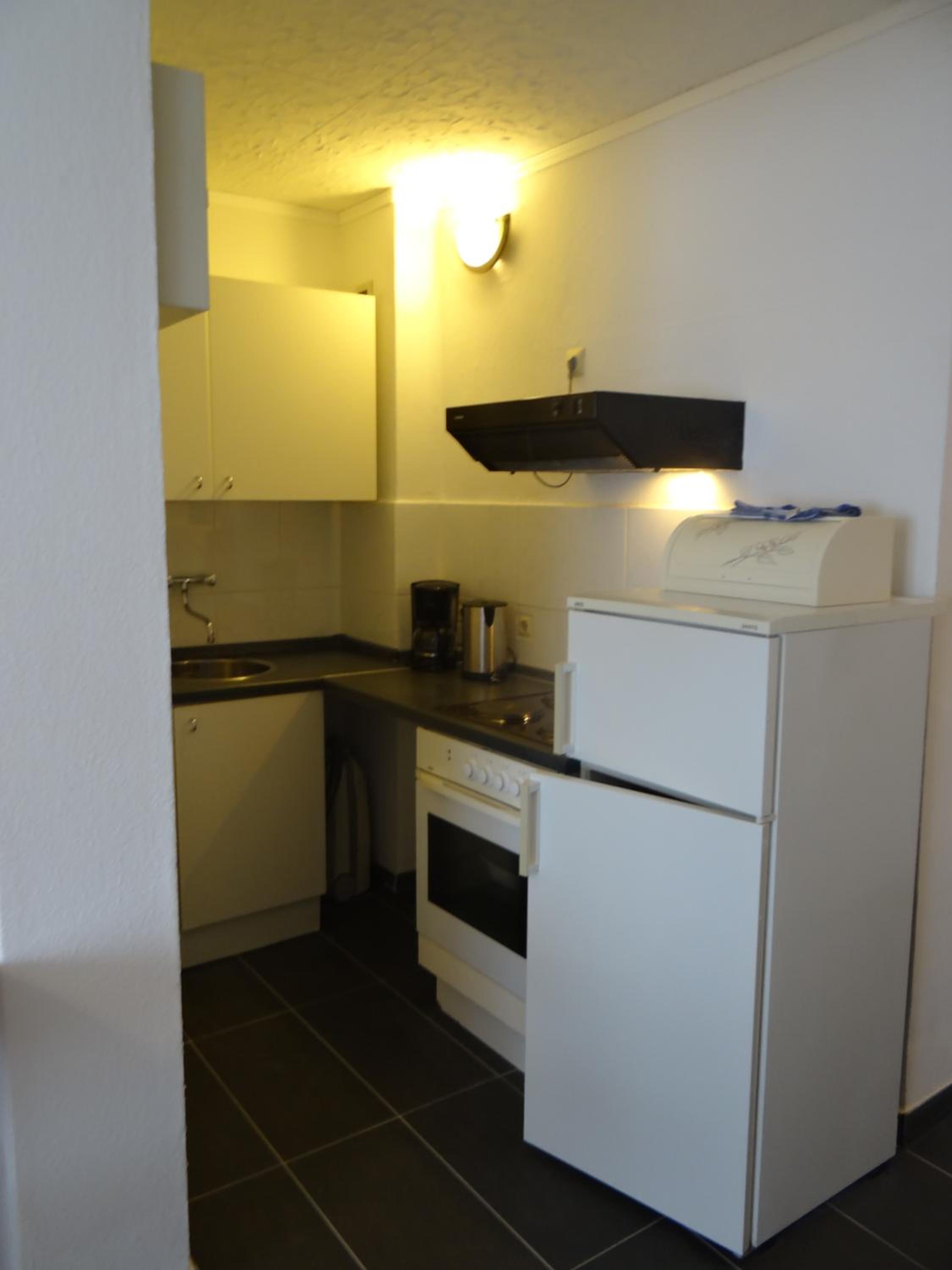 Apartment in Innenstadtnähe