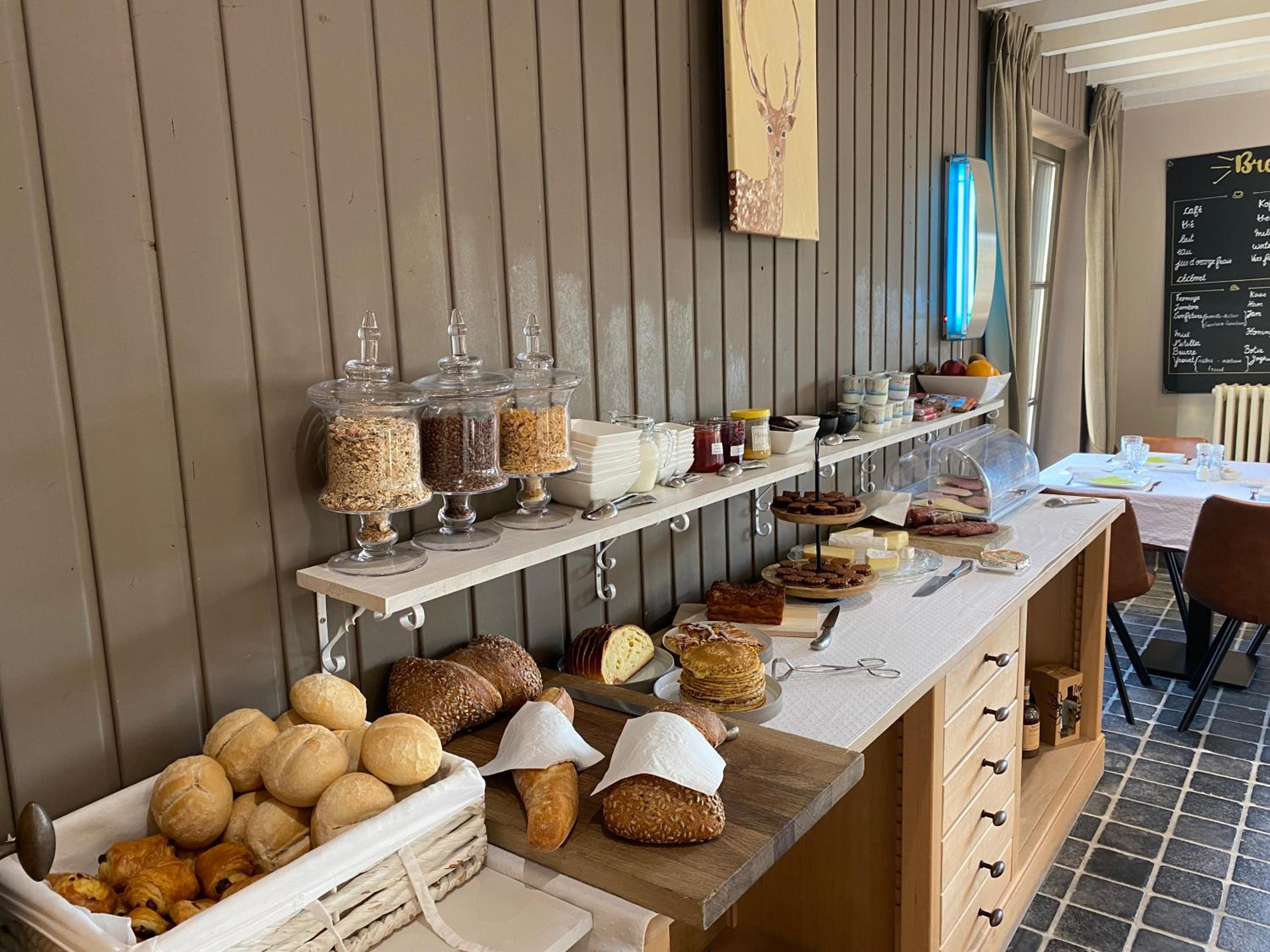 B&B Le Briquemont