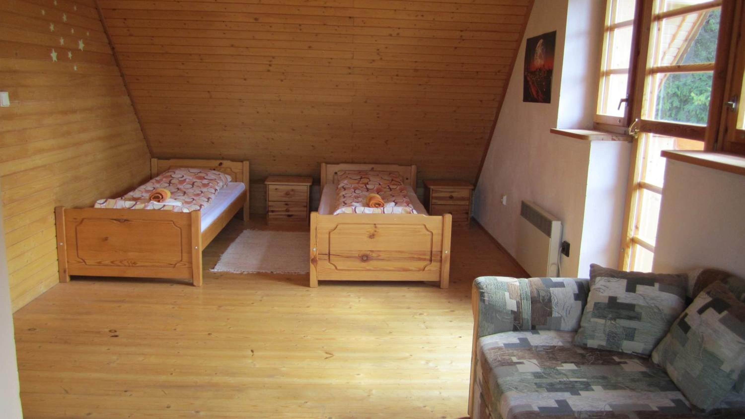 Bungalov Tina