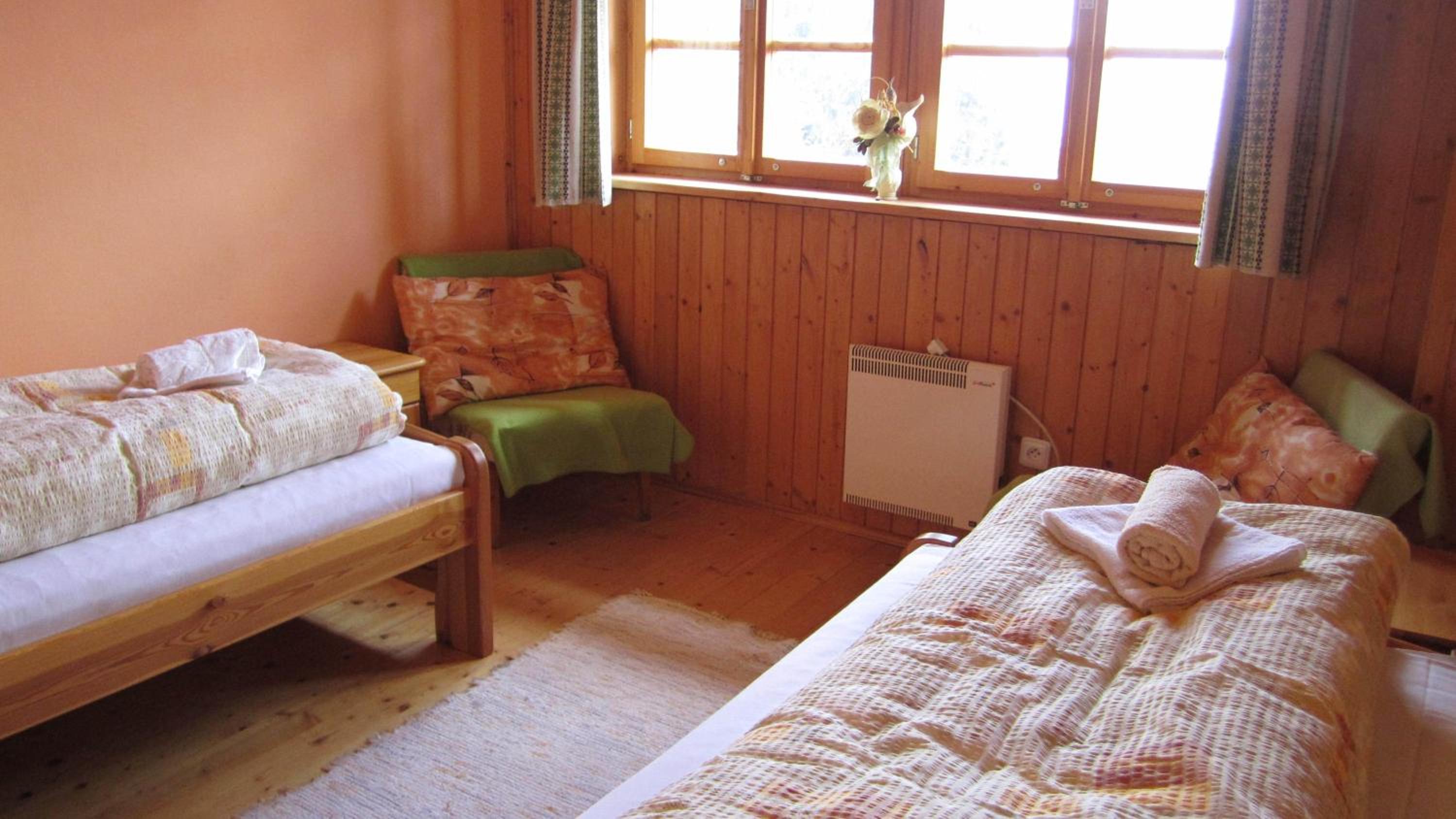 Bungalov Tina