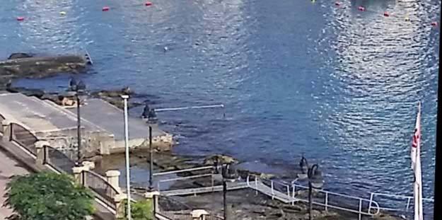 St Julians' Sea Front, Spectacular View, Apartment photo 5