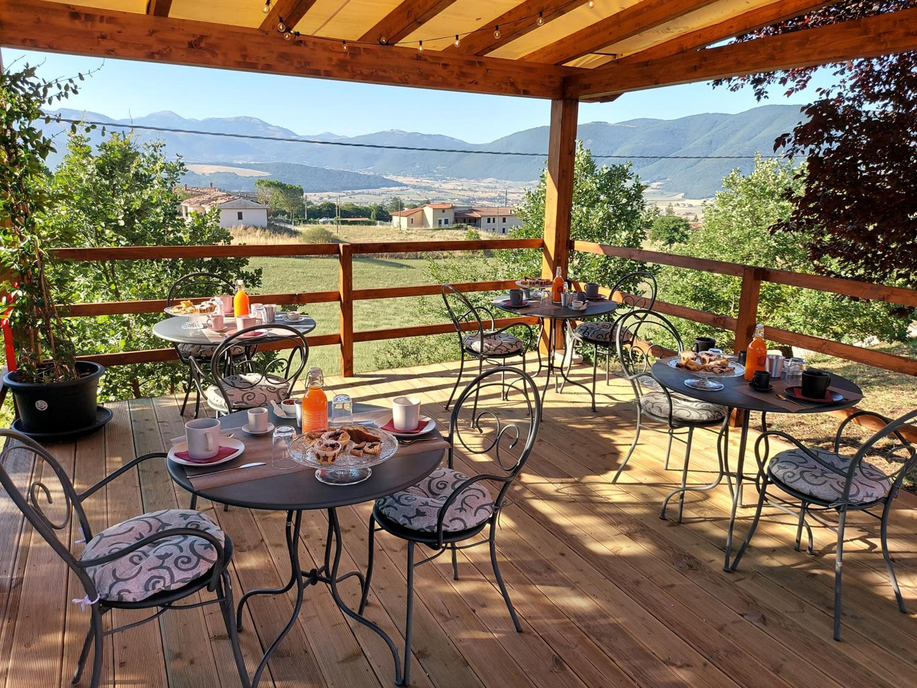 B&B La Casa di Sirio view 2