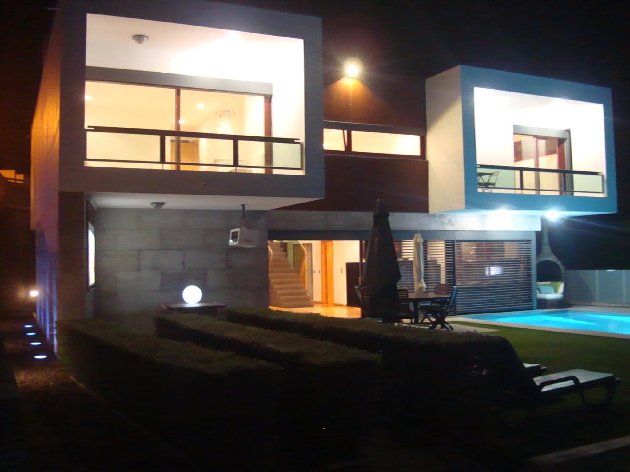 I Love U villa view 2