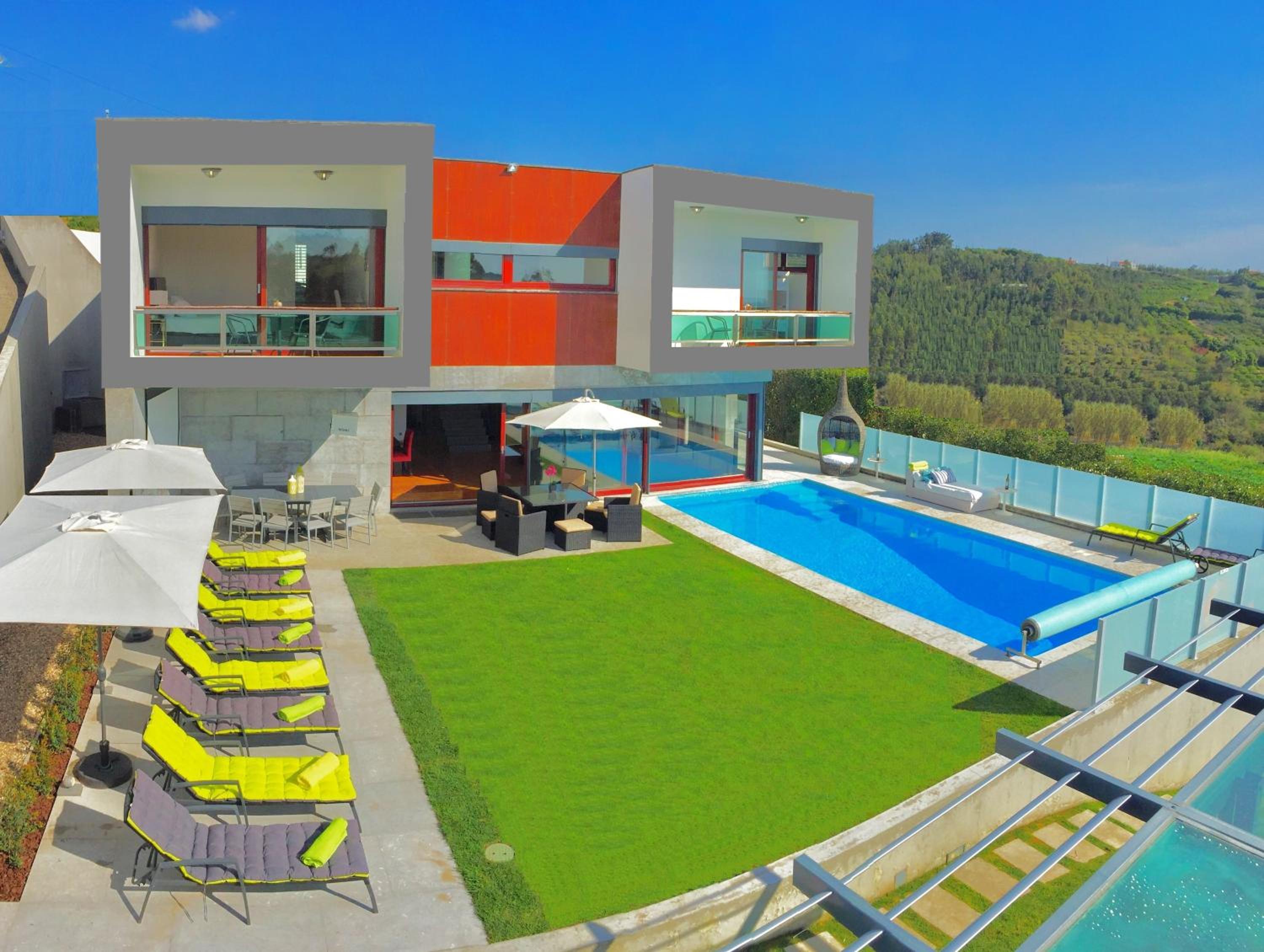 I Love U villa view 5