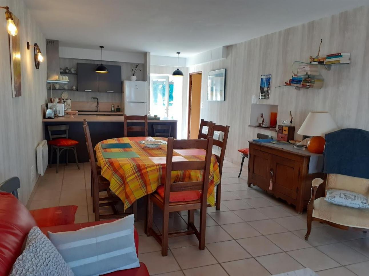 Gîte Carnot