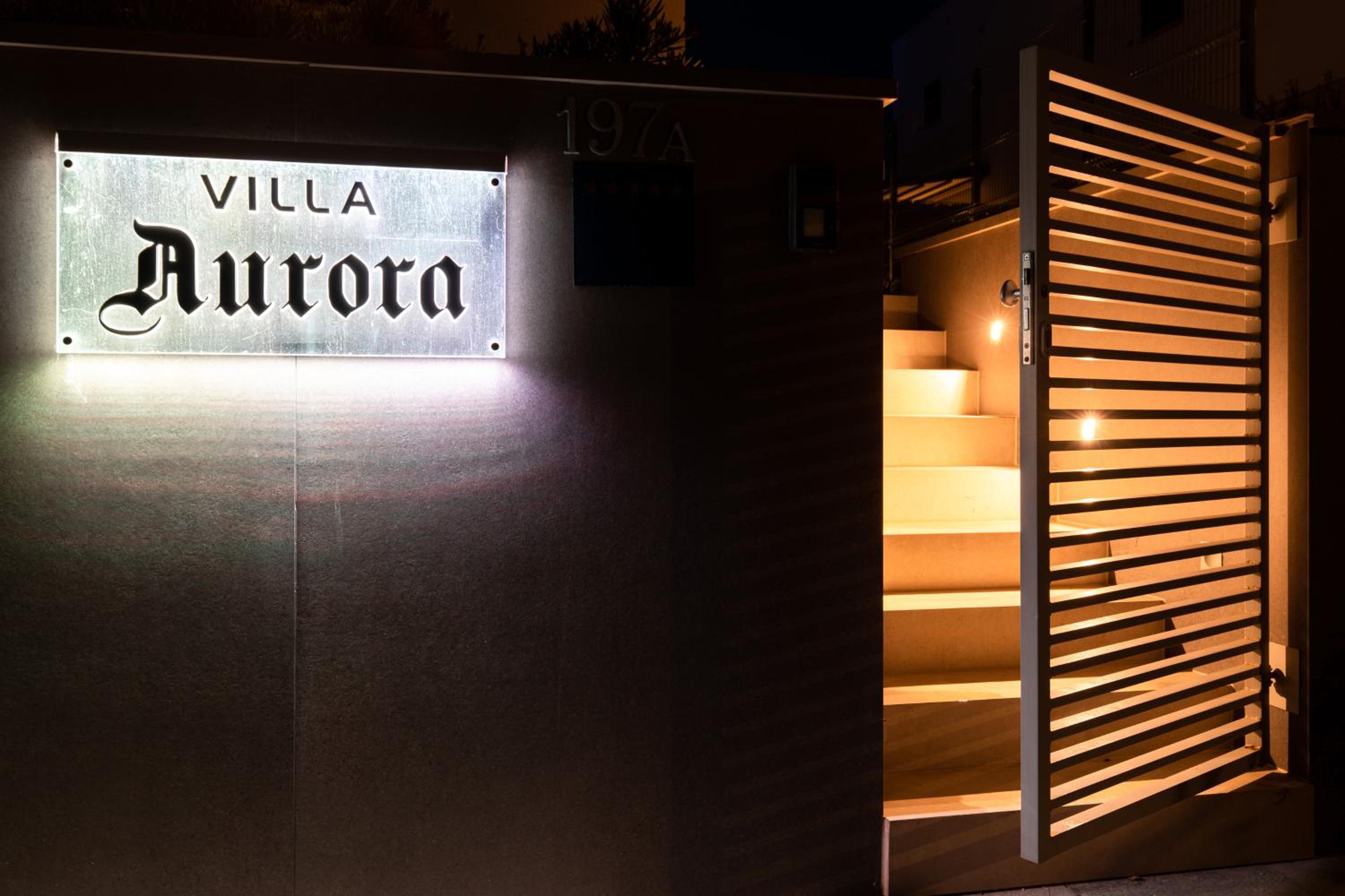 Hotel Villa Aurora - Image 1
