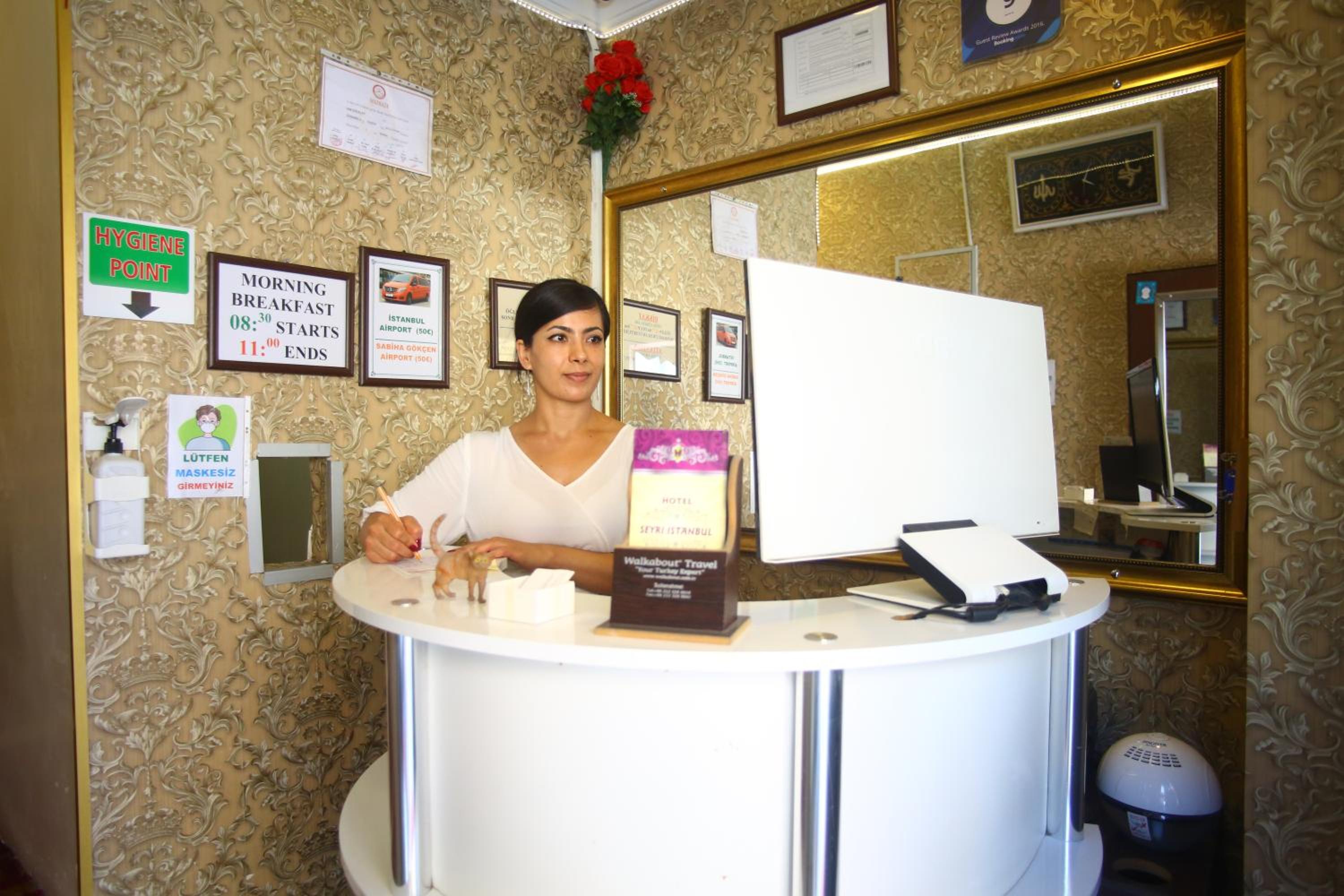 Seyri Istanbul Otel - Image 92