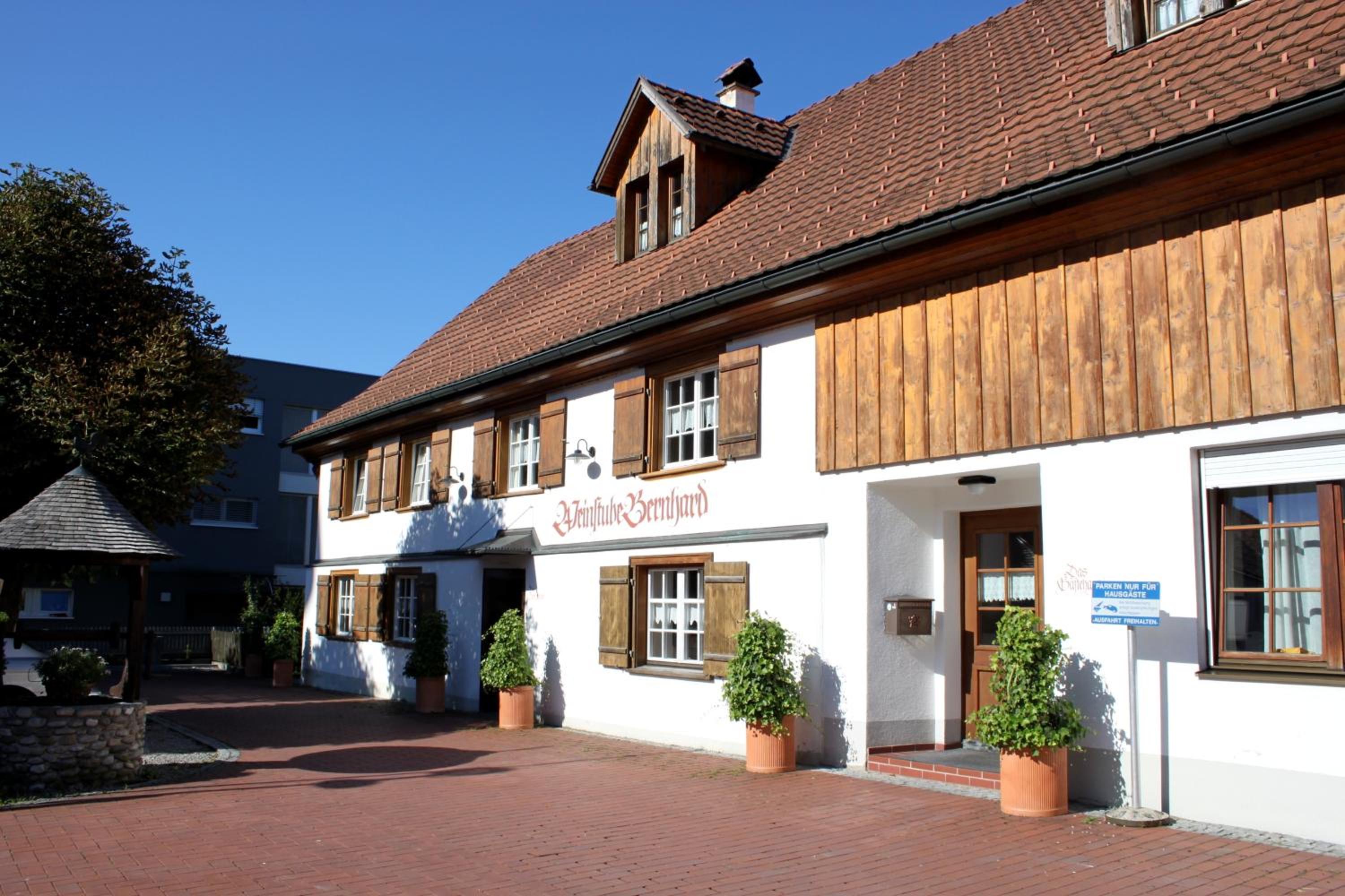 Gästehaus Bernhard
