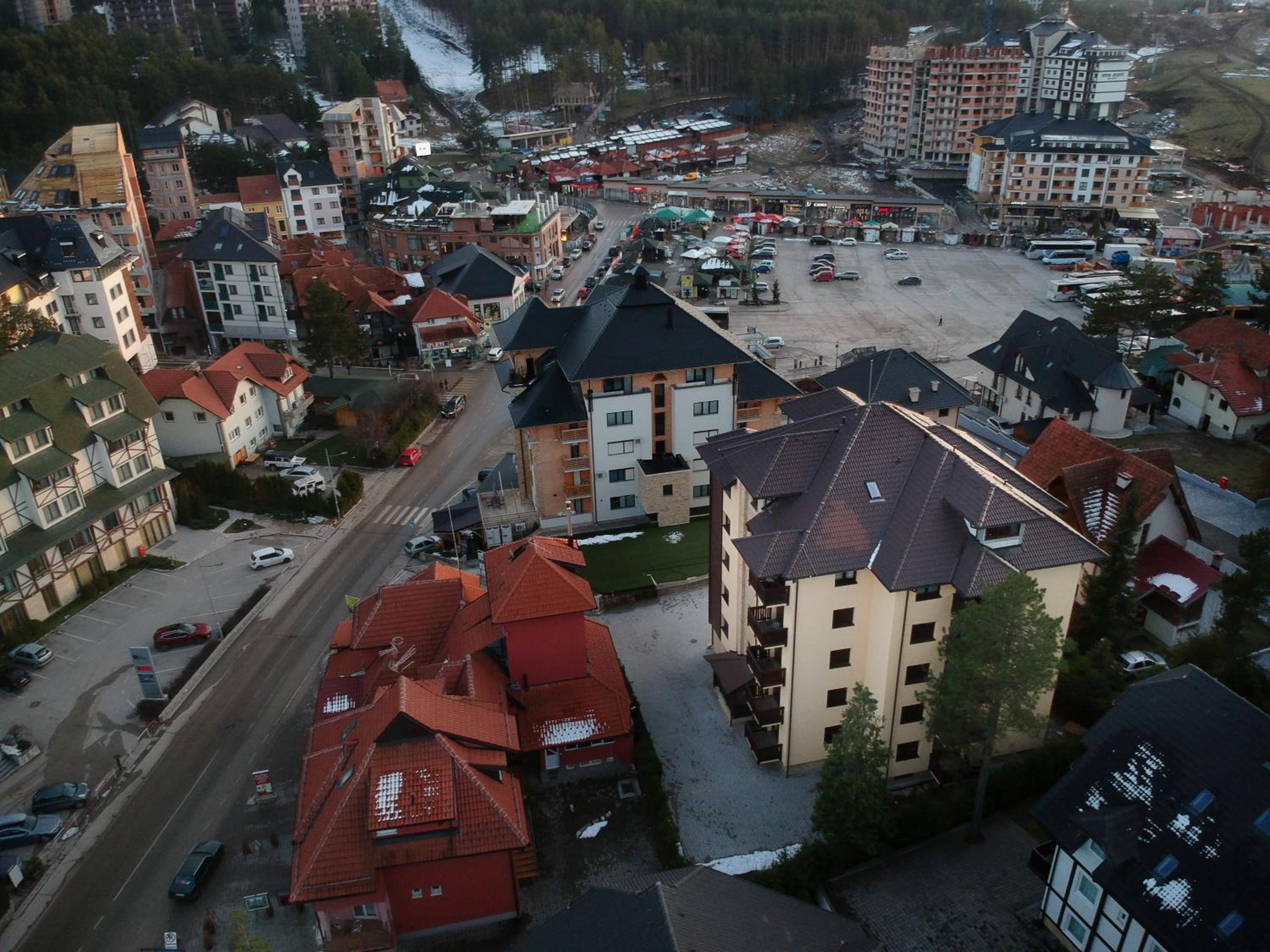 Zlatibor apartmani Zlatiborski trenutak