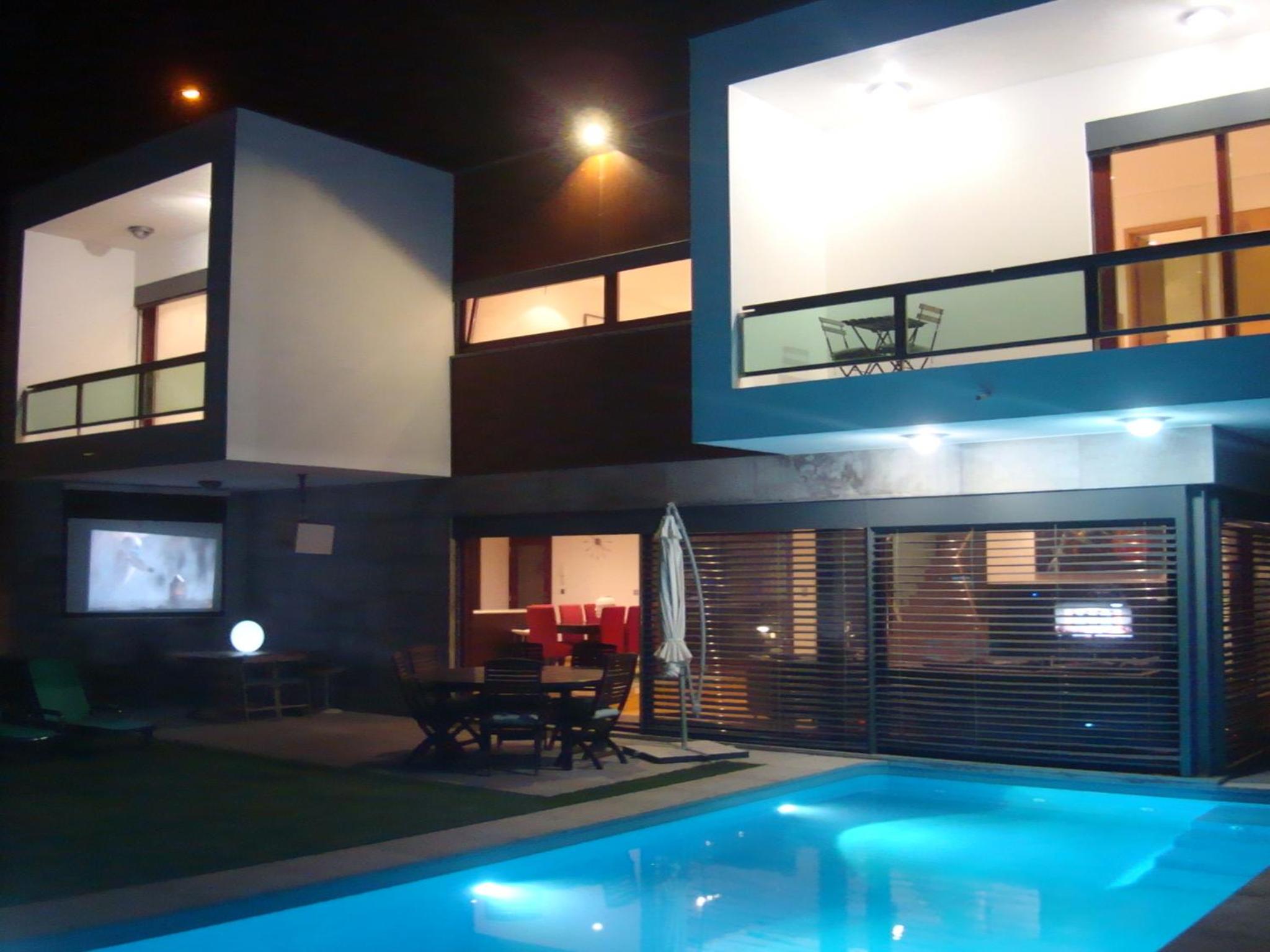 I Love U villa view 3