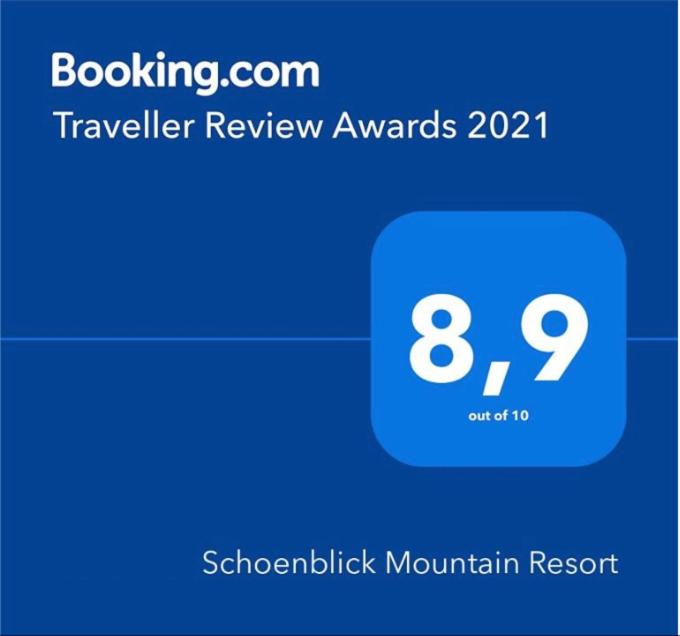 Schoenblick Mountain Resort - by SMR Rauris Apartments - Inc Spa close to Gondola