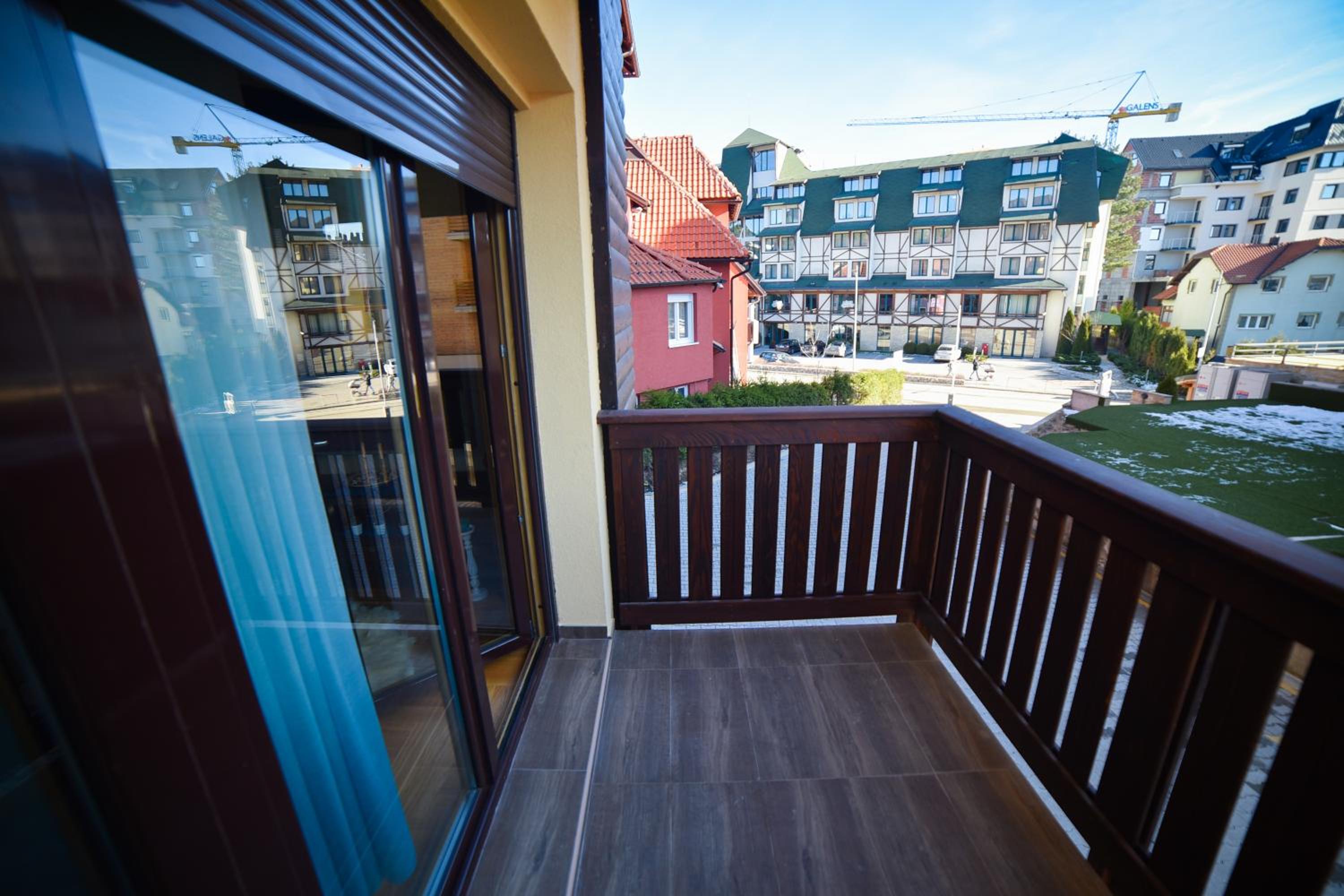 Zlatibor apartmani Zlatiborski trenutak