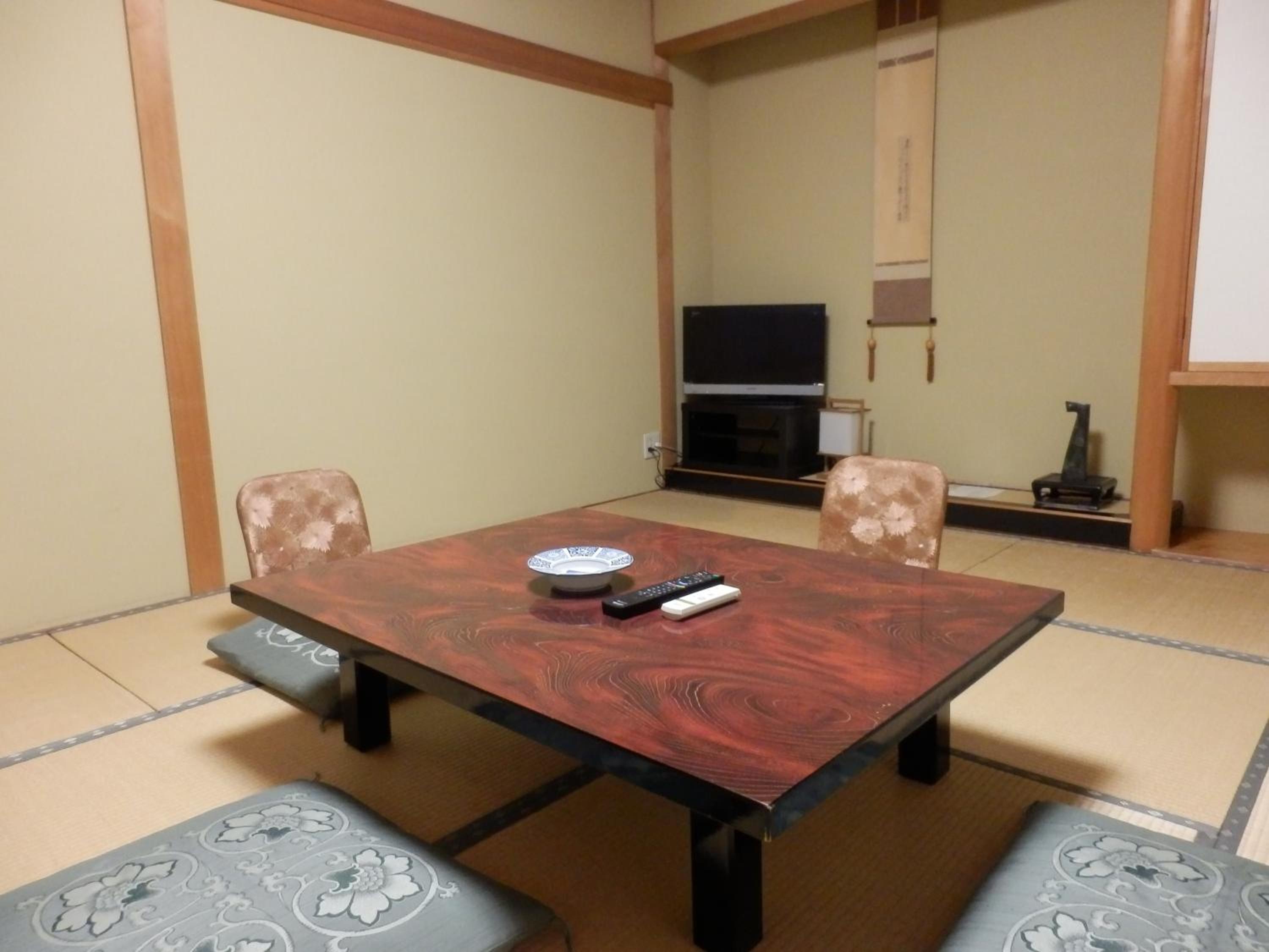 Nakayasu Ryokan