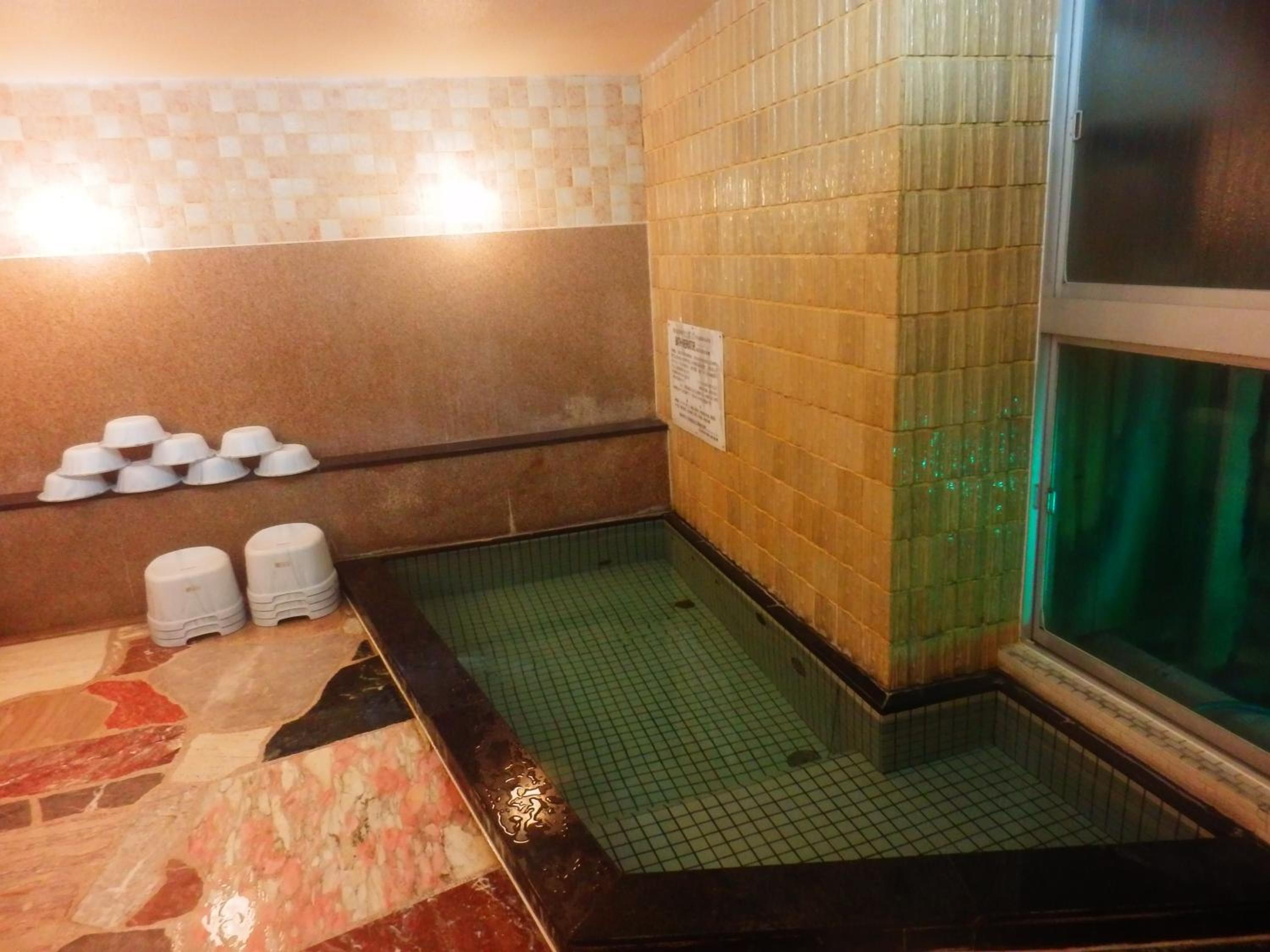 Nakayasu Ryokan
