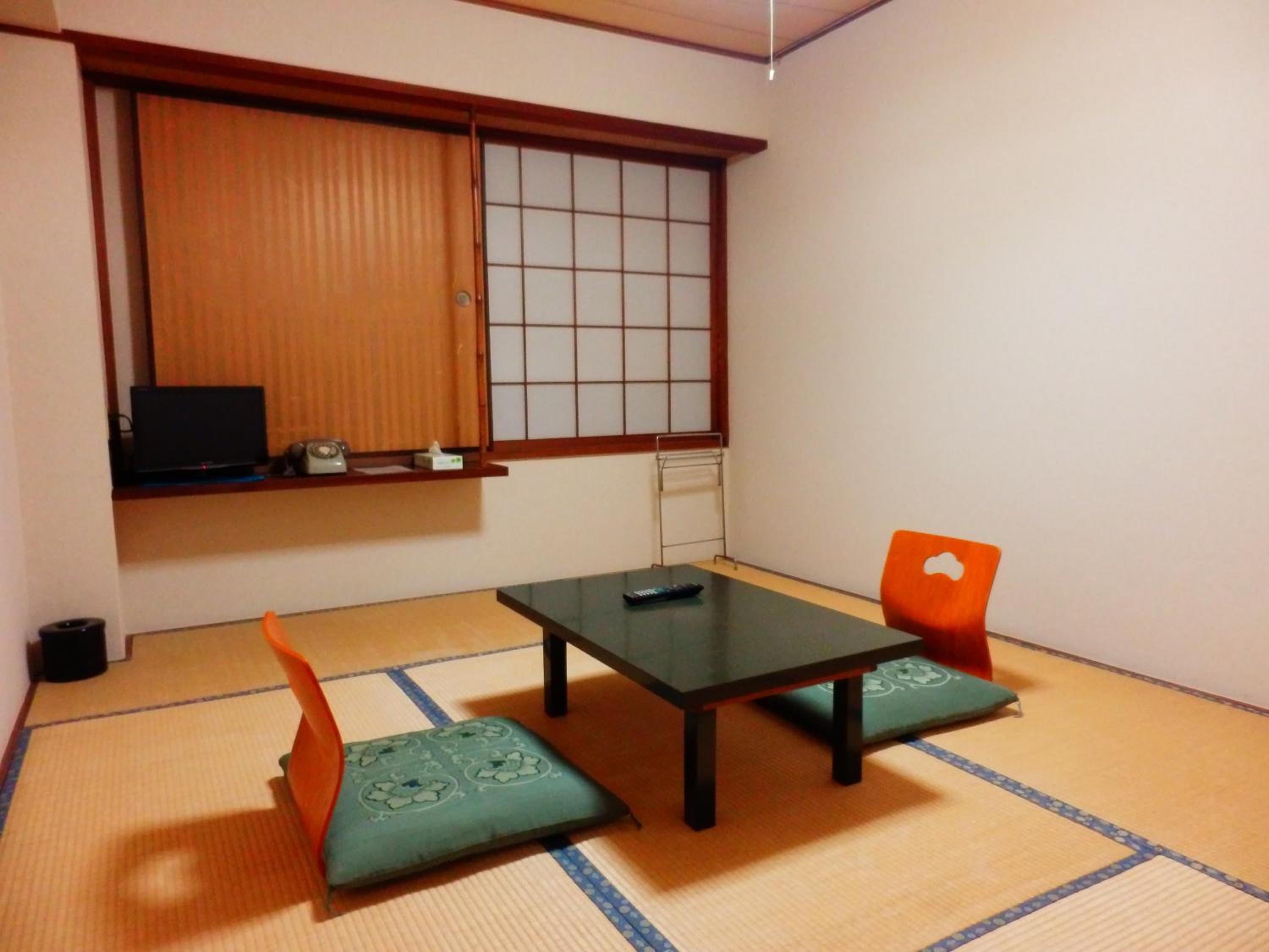 Nakayasu Ryokan