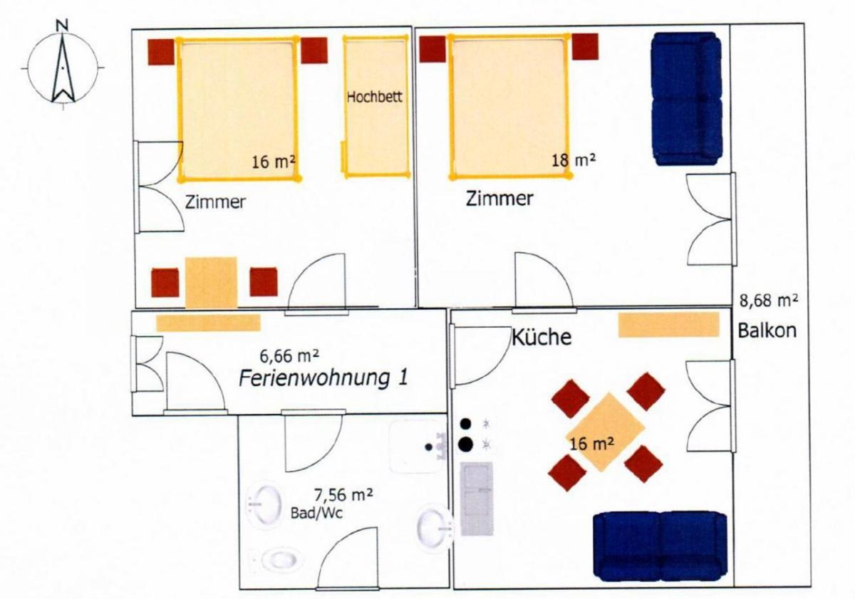 Gasthof Innerfraganterwirt