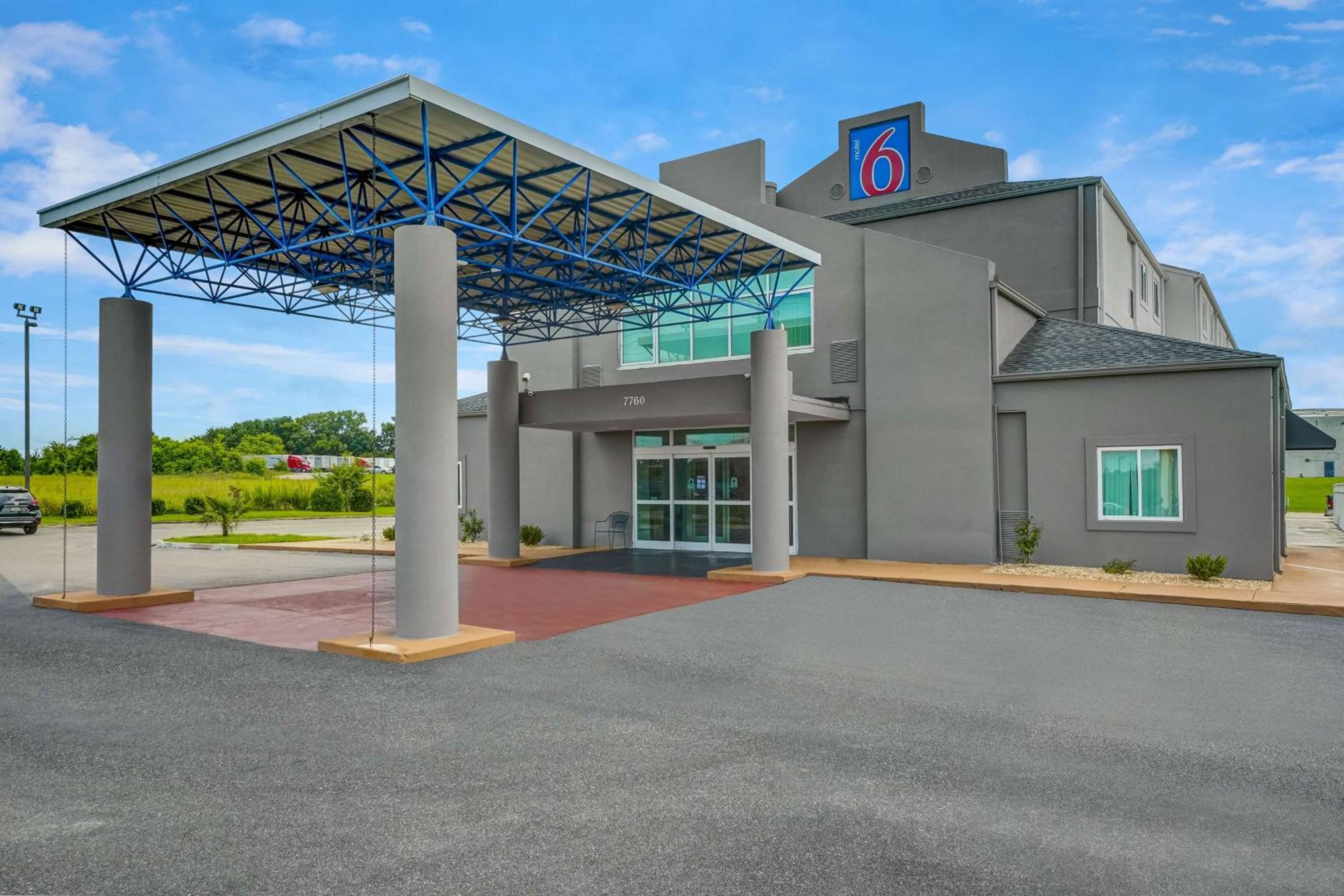 Motel 6-Montgomery, AL - Airport - Property Image 1
