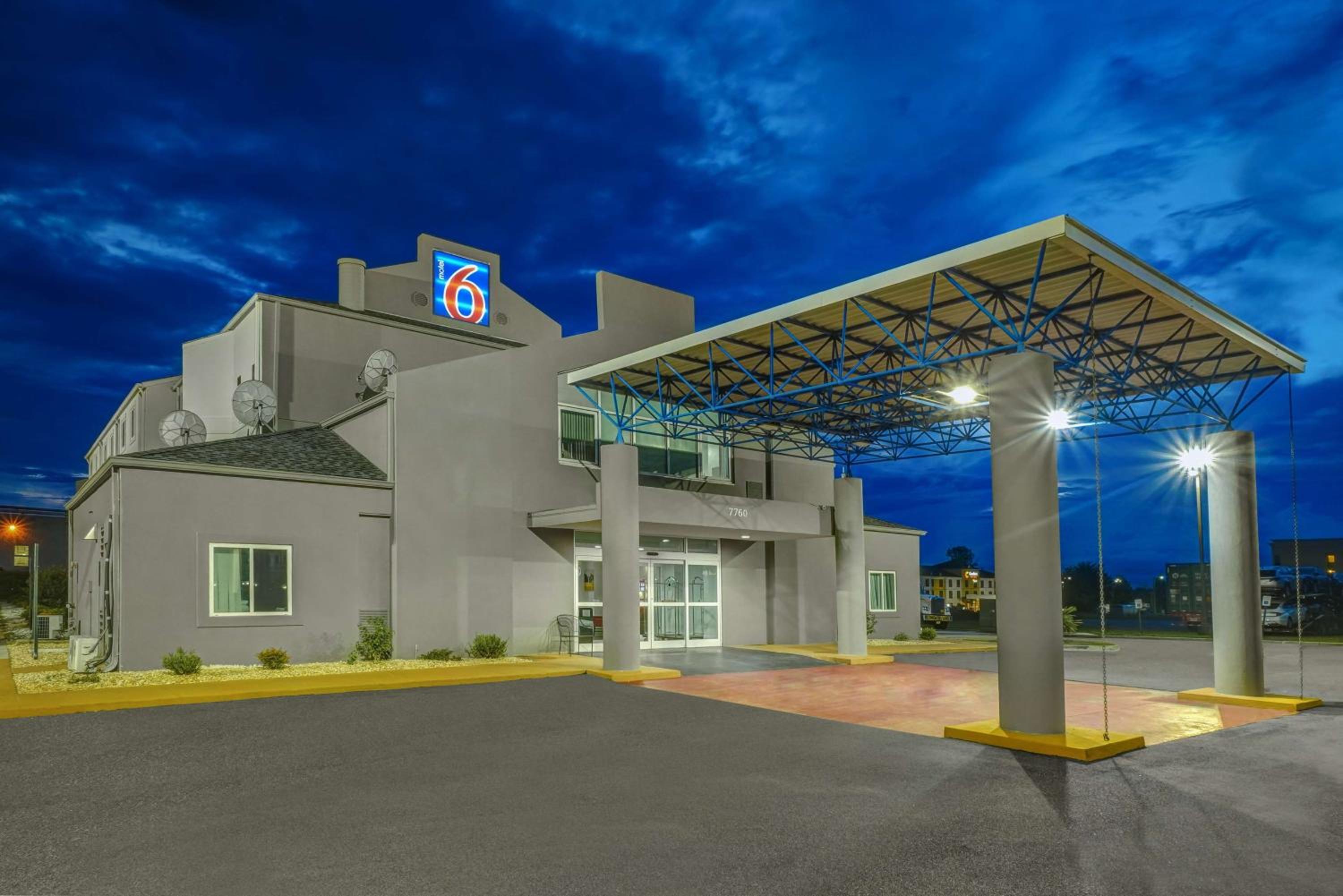 Motel 6-Montgomery, AL - Airport - Property Image 53
