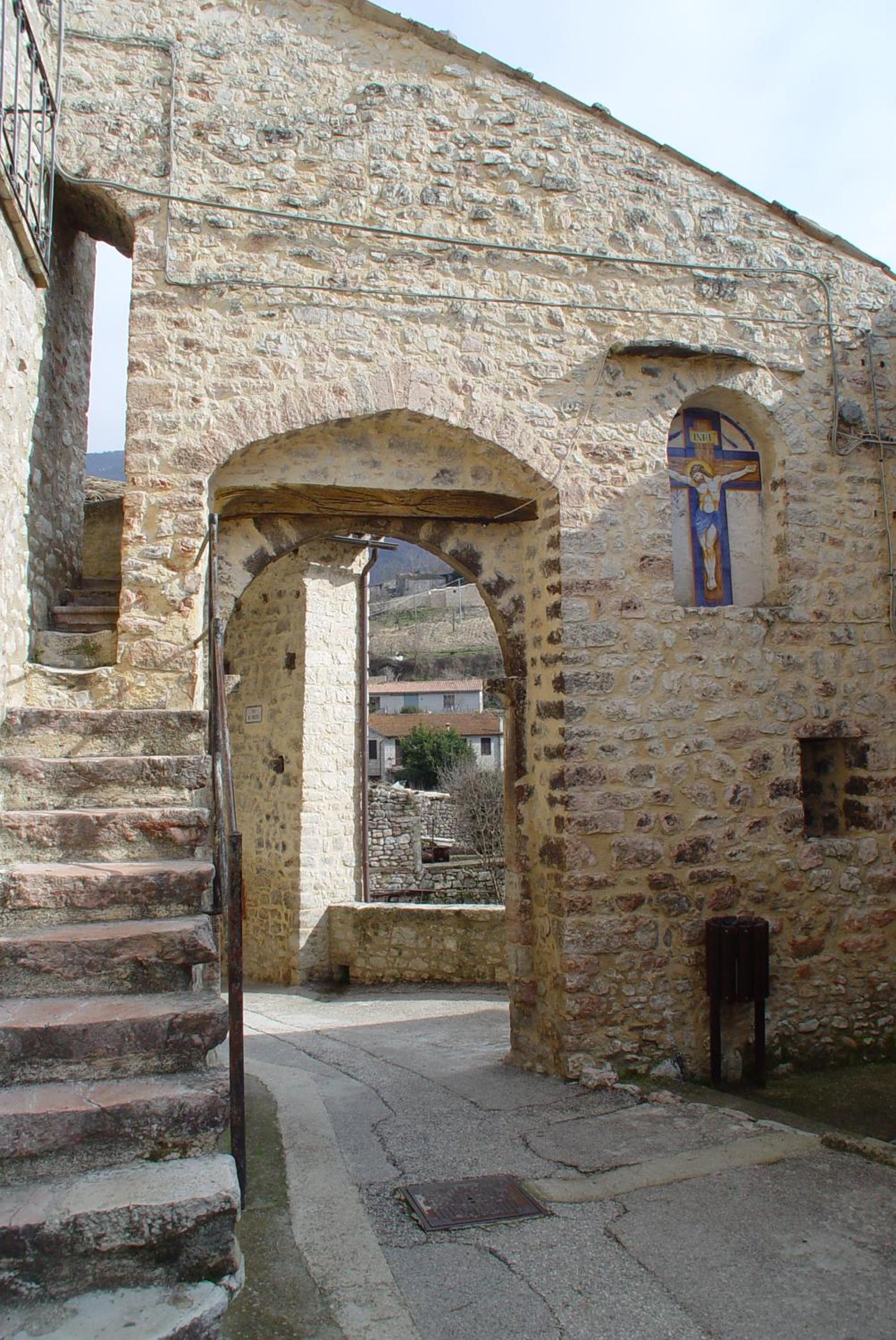 LA CASETTA en Vallo di Nera — other