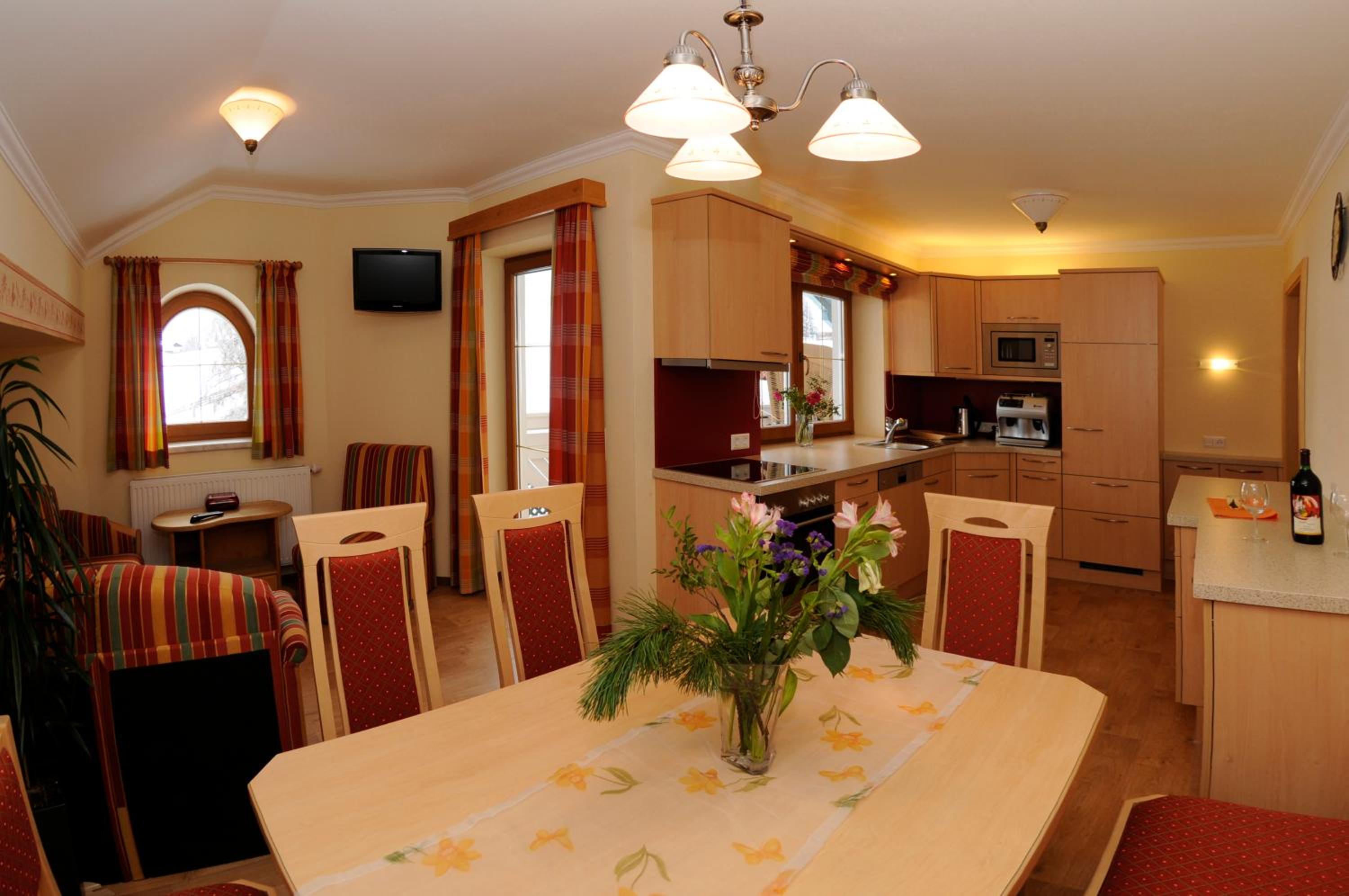 Appartement Alpenblume view 2