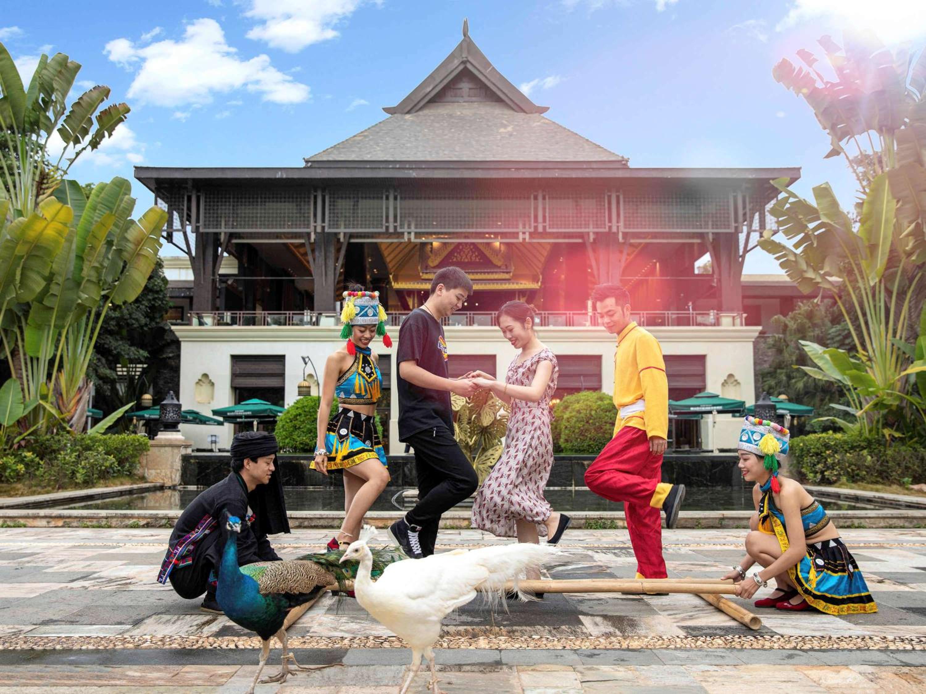 Pullman Resort Xishuangbanna